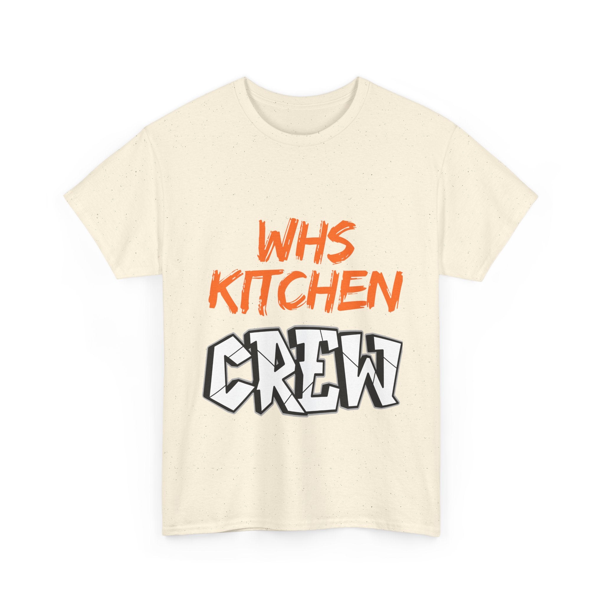 Kitchen Crew T‑Shirt — Personalized Kitchen Crew Graphic Tee