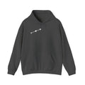 Hoodie — "Blessed Mama" Glitter & Dirt Arrow Pullover