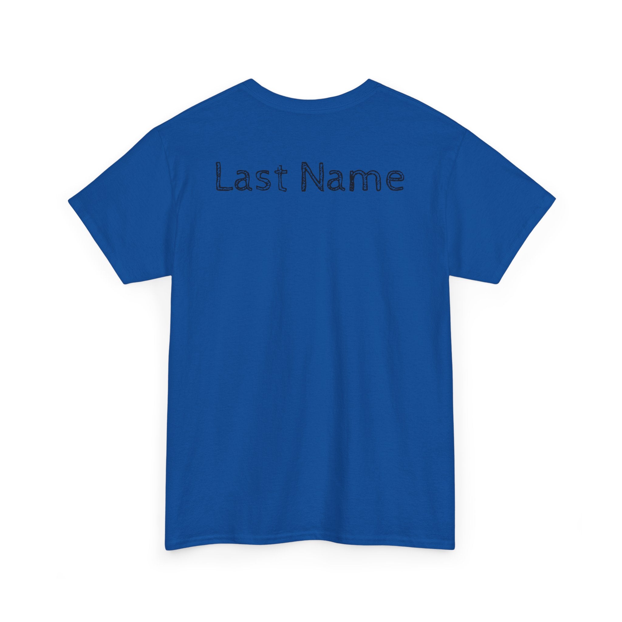 Kitchen Crew T‑Shirt — Personalized Kitchen Crew Graphic Tee