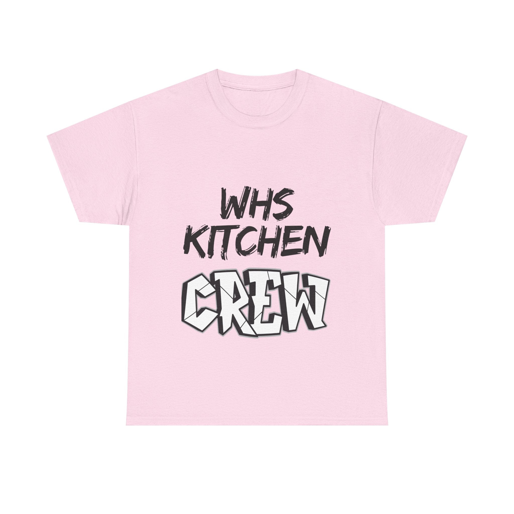 Kitchen Crew T-Shirt – WHS Kitchen Crew Staff Tee