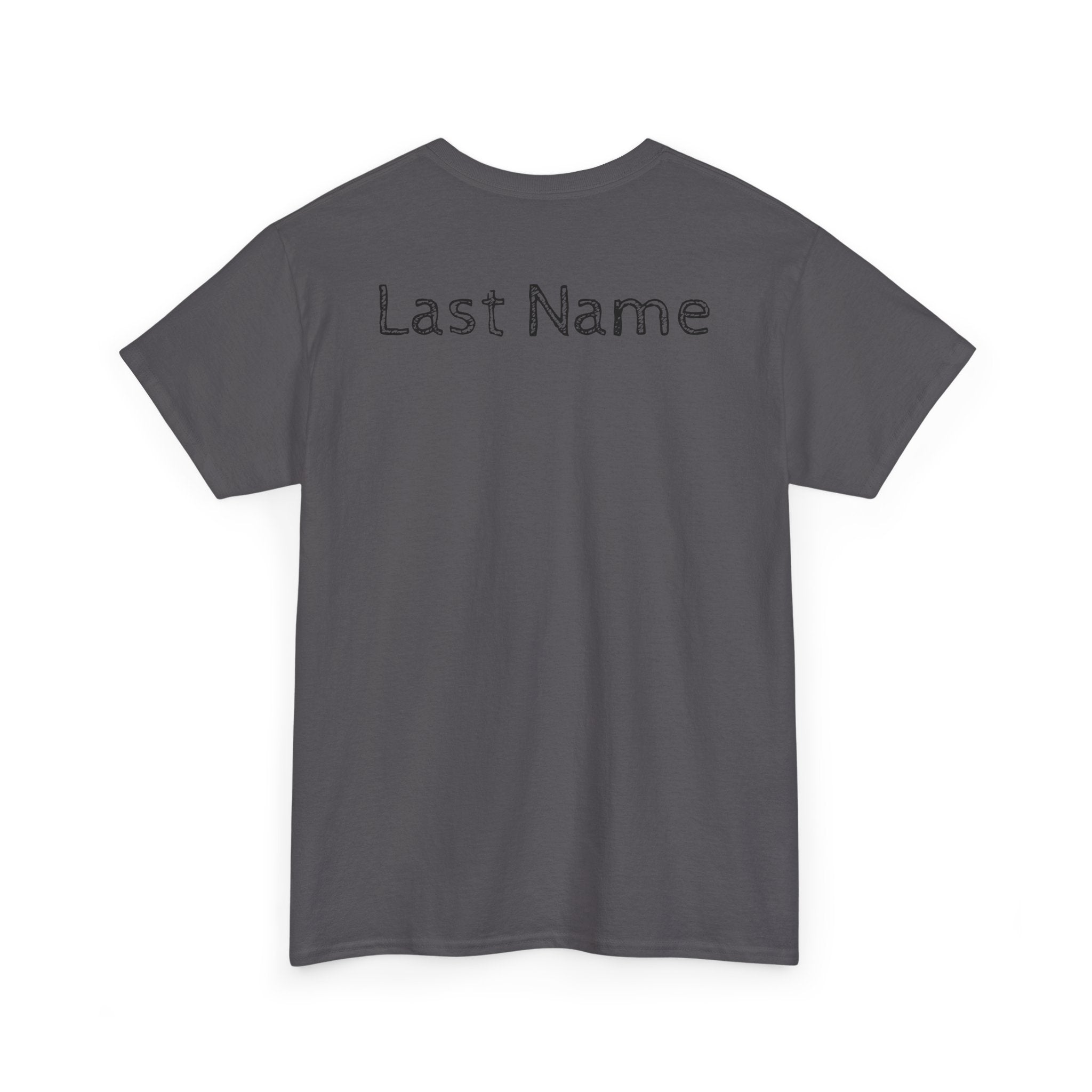 Kitchen Crew T‑Shirt — Personalized Kitchen Crew Graphic Tee