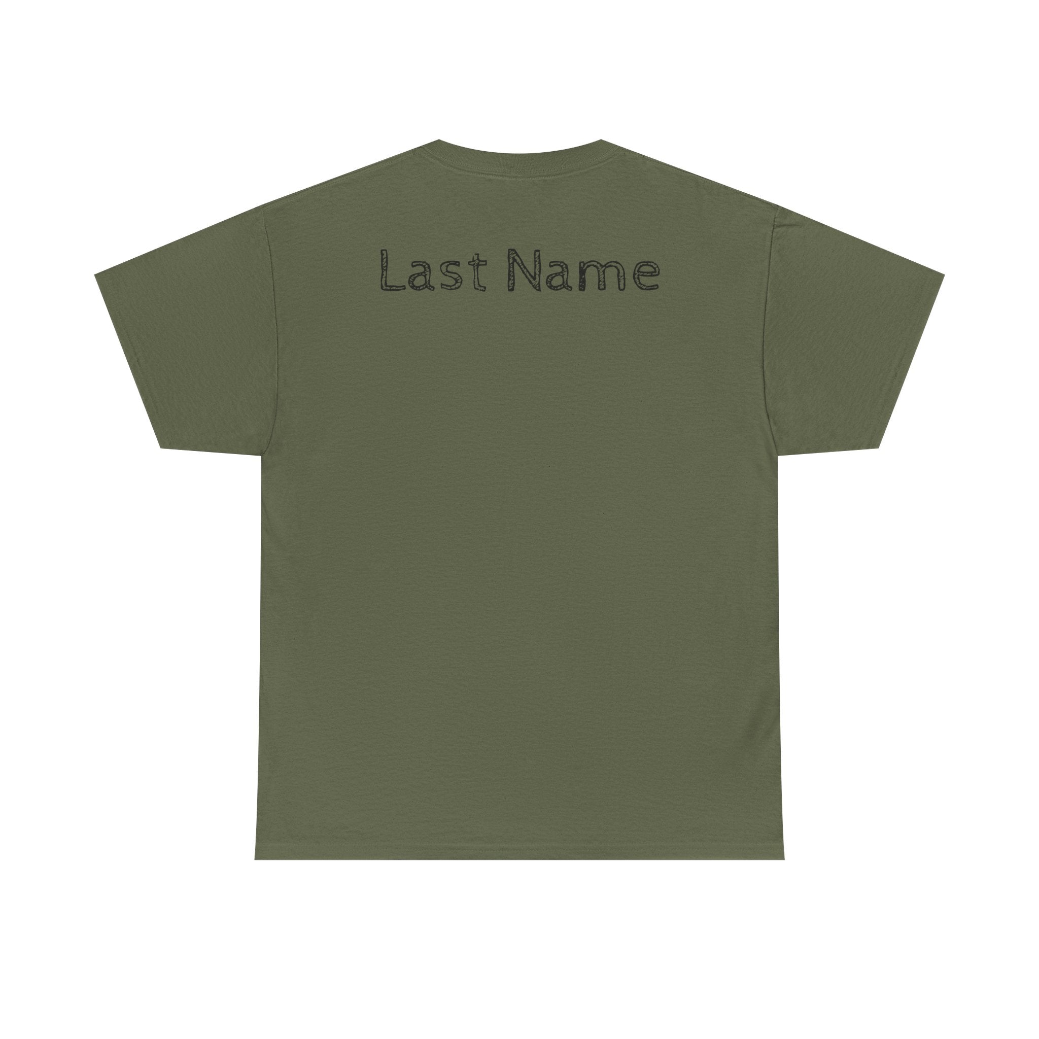 Kitchen Crew T‑Shirt — Personalized Kitchen Crew Graphic Tee