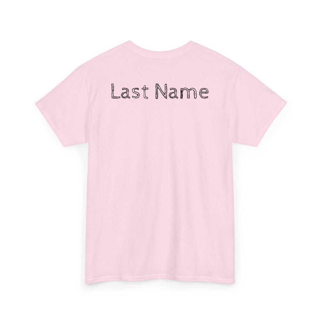 Kitchen Crew T‑Shirt — Personalized Kitchen Crew Graphic Tee