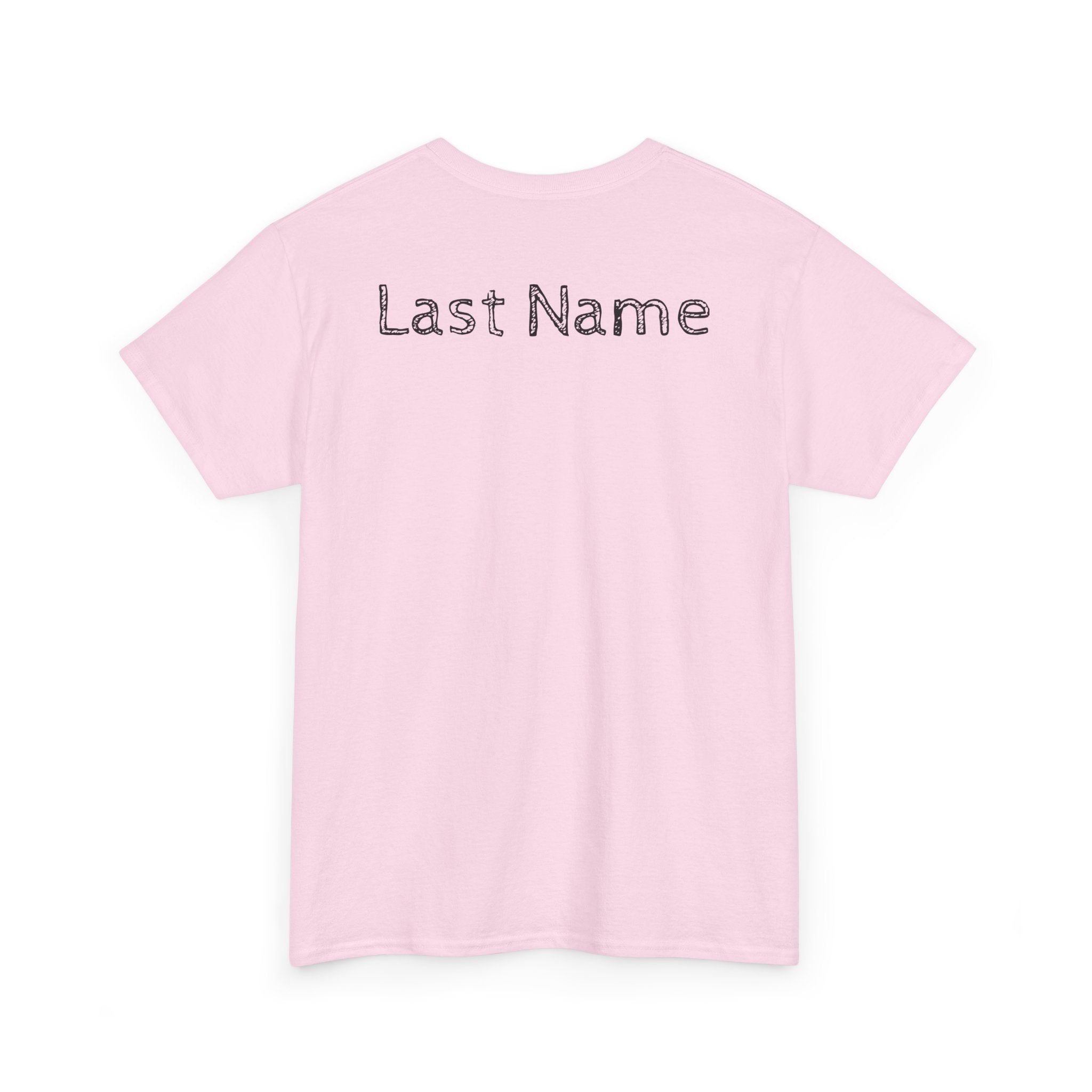 Kitchen Crew T‑Shirt — Personalized Kitchen Crew Graphic Tee