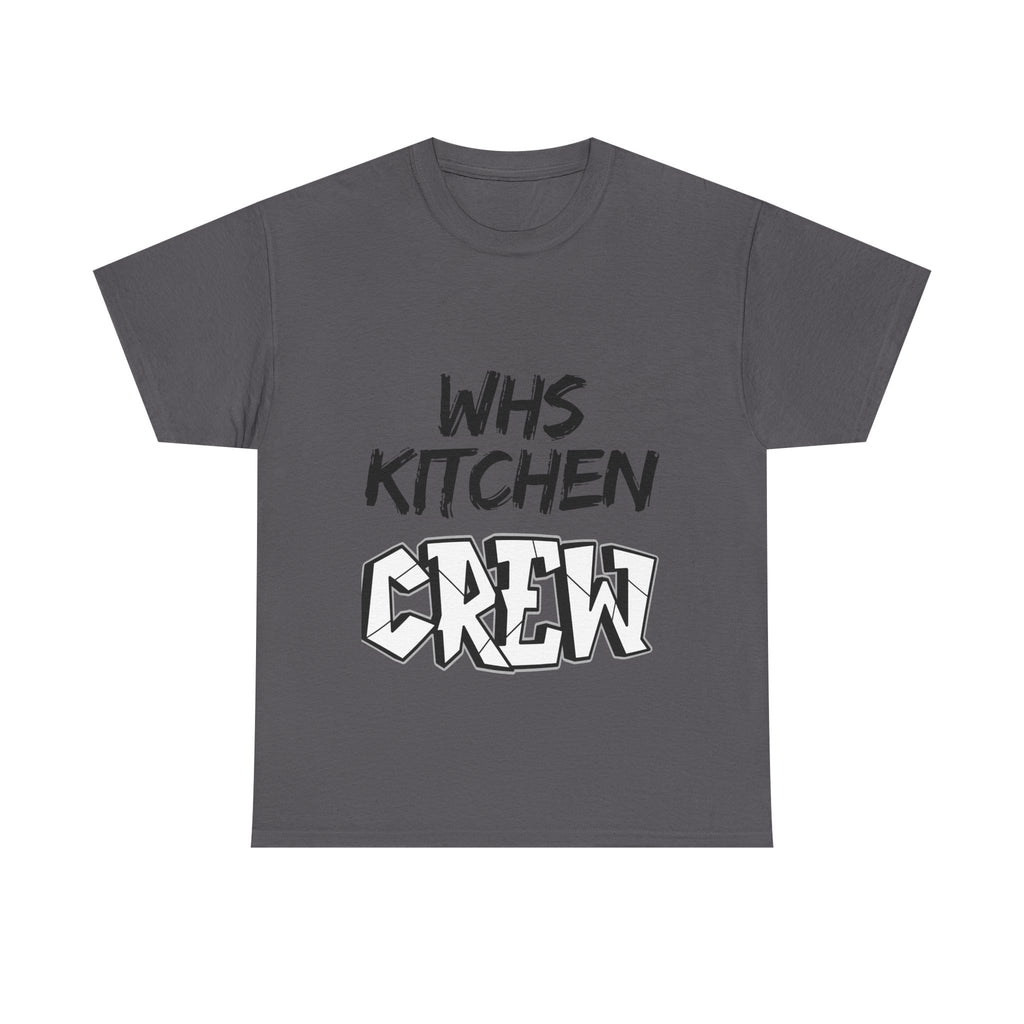 Kitchen Crew T-Shirt – WHS Kitchen Crew Staff Tee