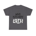 Kitchen Crew T-Shirt – WHS Kitchen Crew Staff Tee
