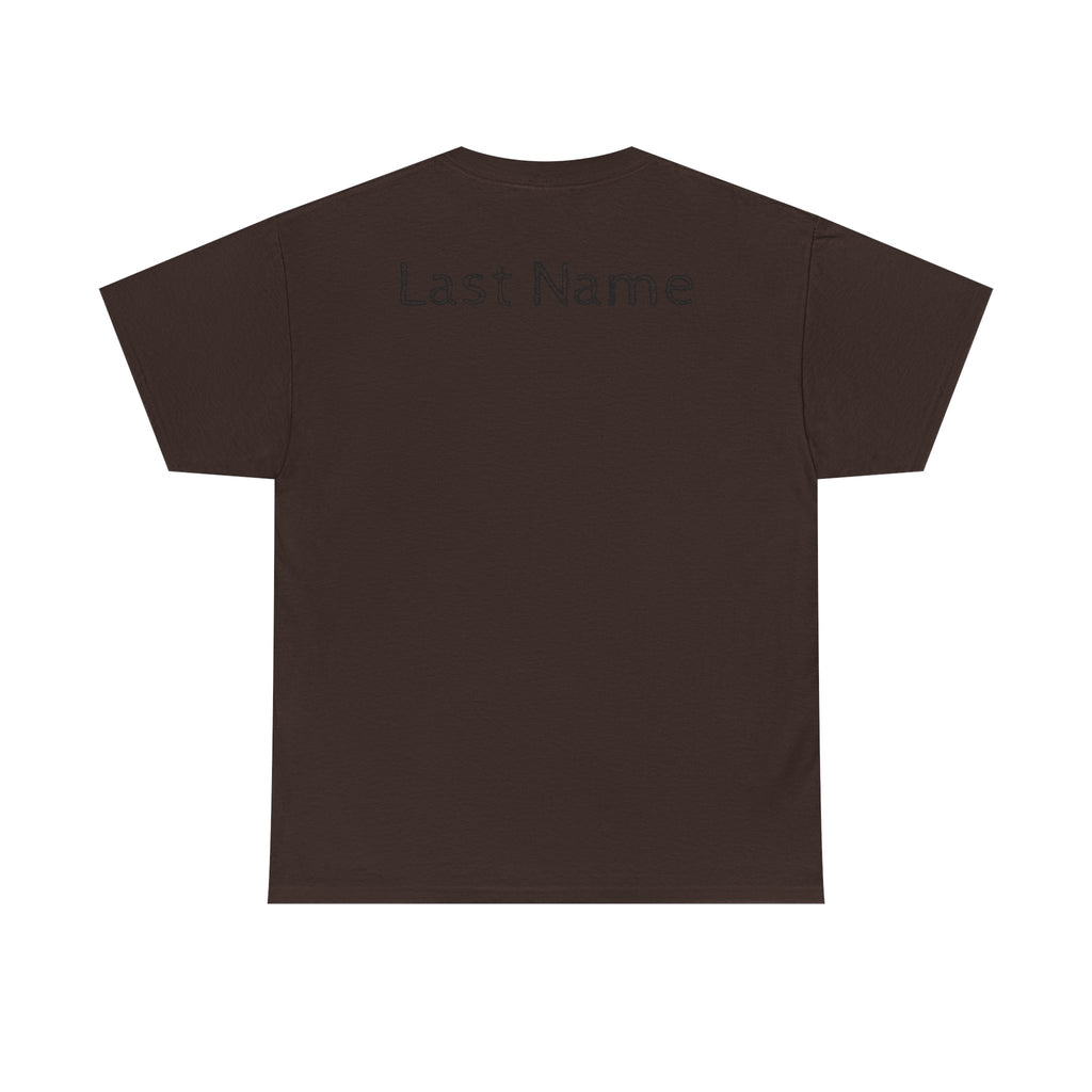 Kitchen Crew T‑Shirt — Personalized Kitchen Crew Graphic Tee
