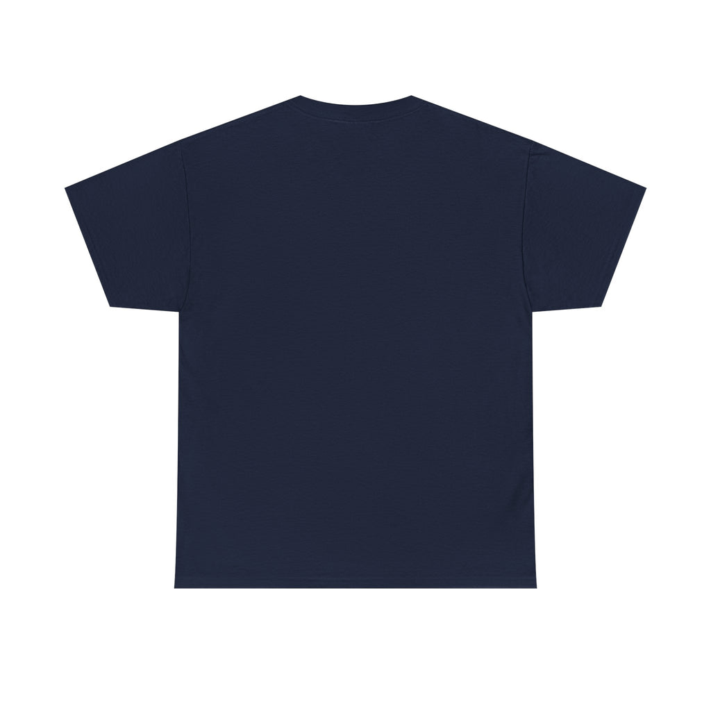 T‑Shirt — 'I was down but now I'm up' Purple Helping Hands Graphic Tee