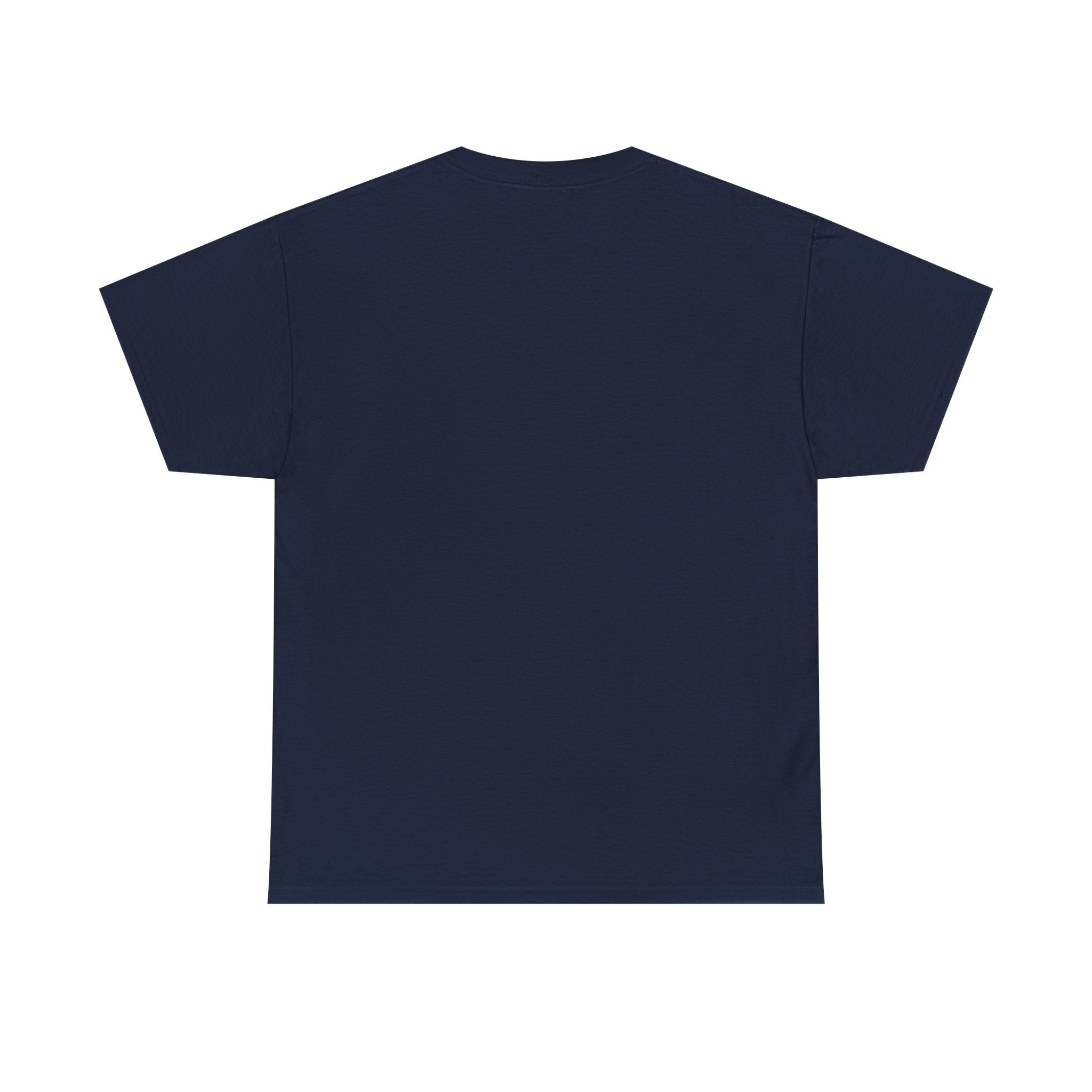 T‑Shirt — 'I was down but now I'm up' Purple Helping Hands Graphic Tee