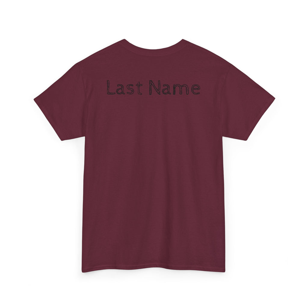 Kitchen Crew T‑Shirt — Personalized Kitchen Crew Graphic Tee