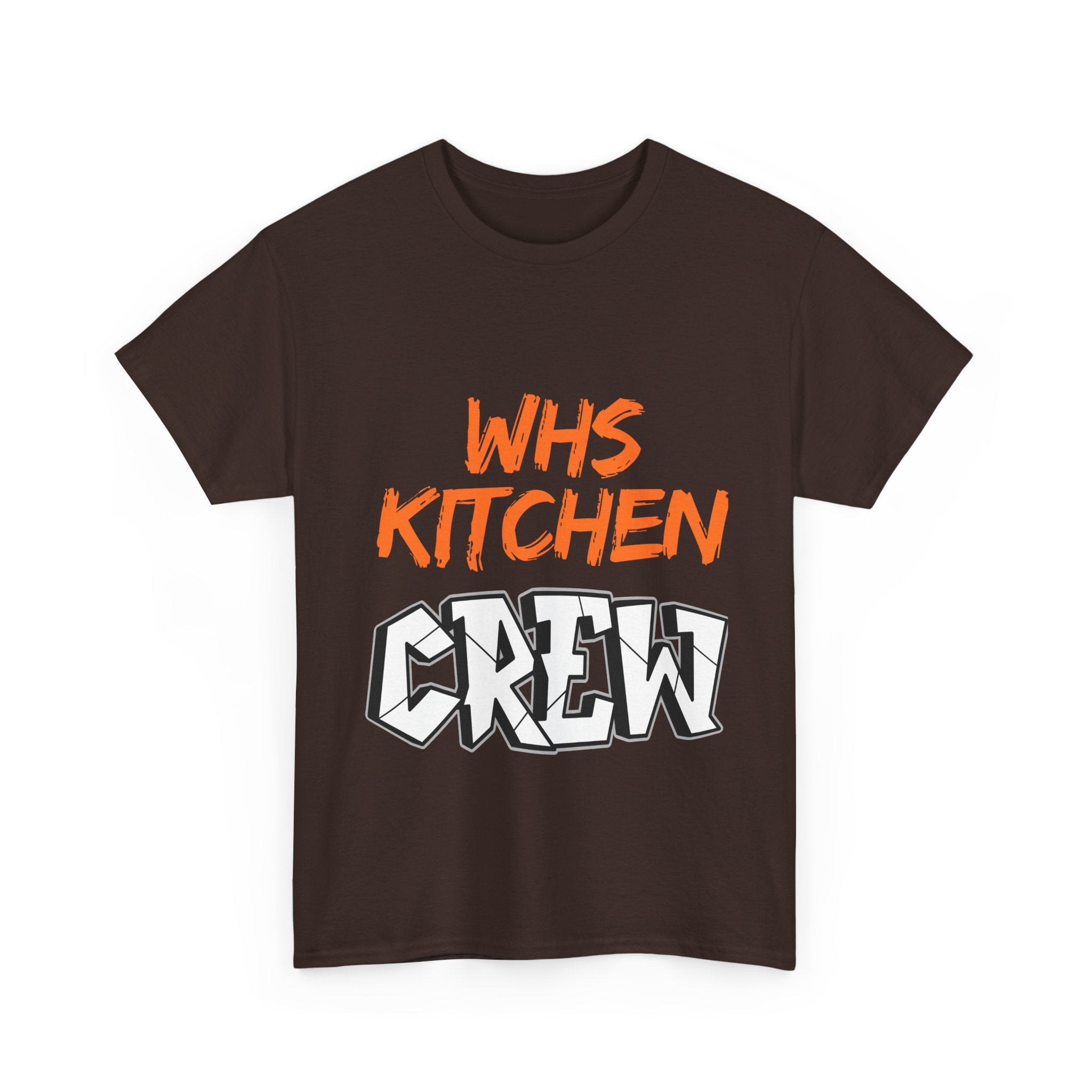 Kitchen Crew T‑Shirt — Personalized Kitchen Crew Graphic Tee