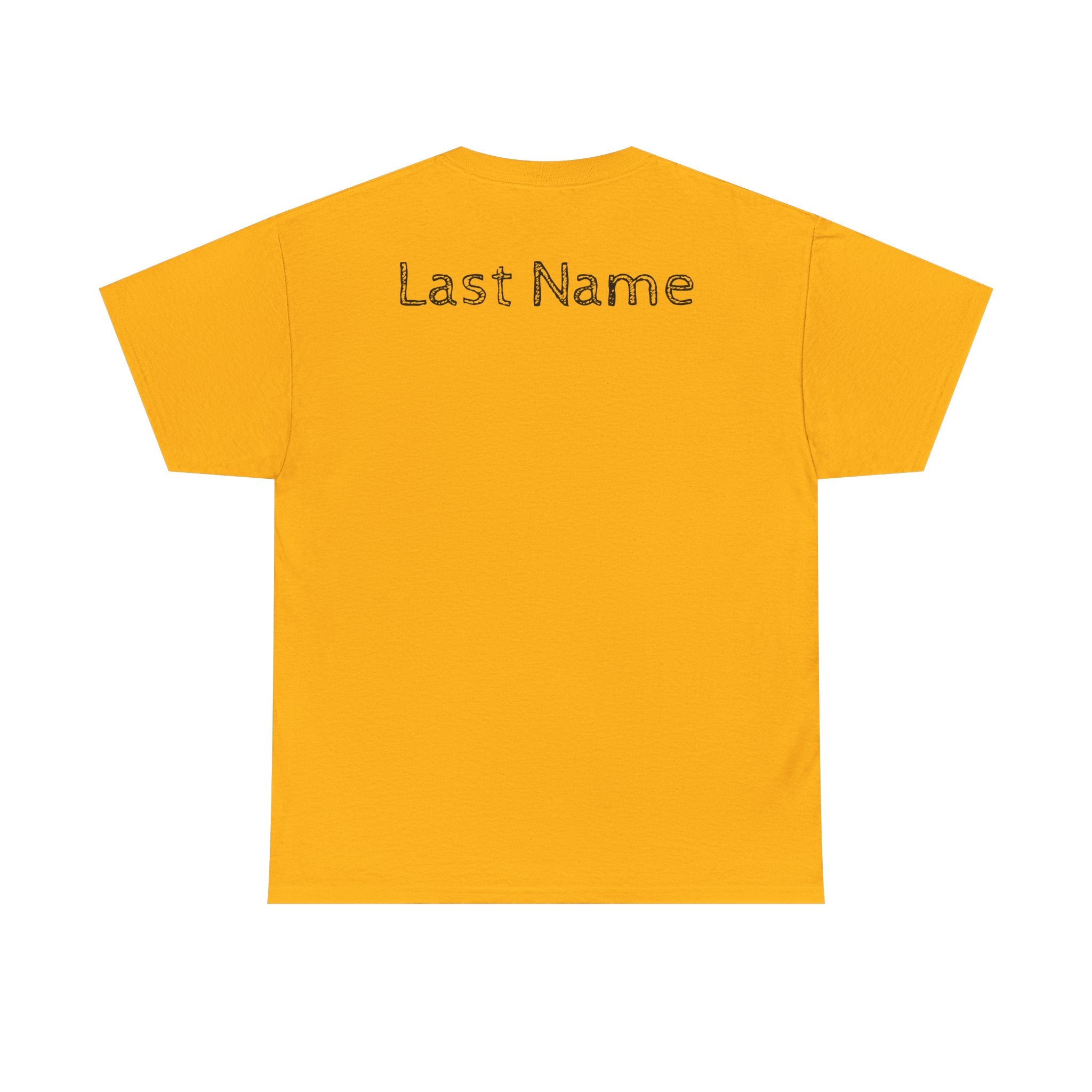 Kitchen Crew T‑Shirt — Personalized Kitchen Crew Graphic Tee