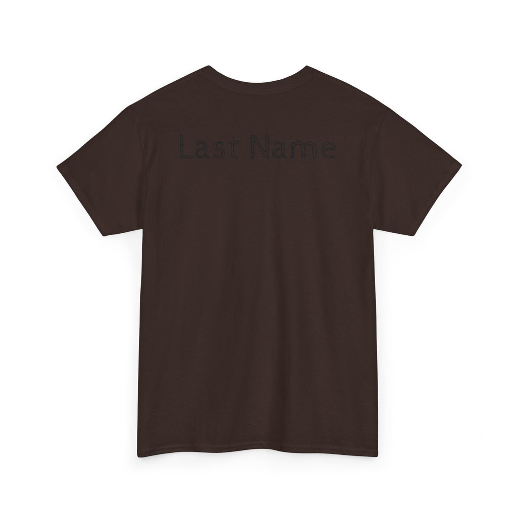 Kitchen Crew T‑Shirt — Personalized Kitchen Crew Graphic Tee