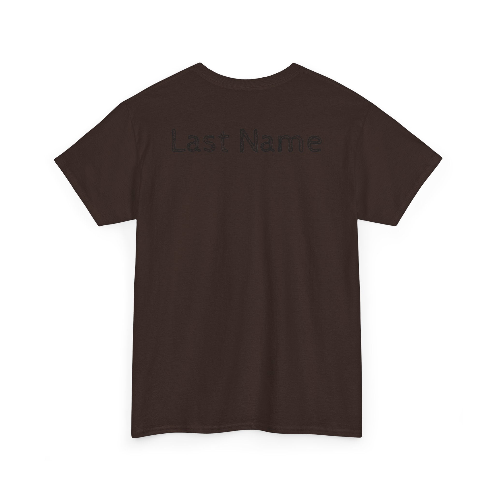 Kitchen Crew T‑Shirt — Personalized Kitchen Crew Graphic Tee