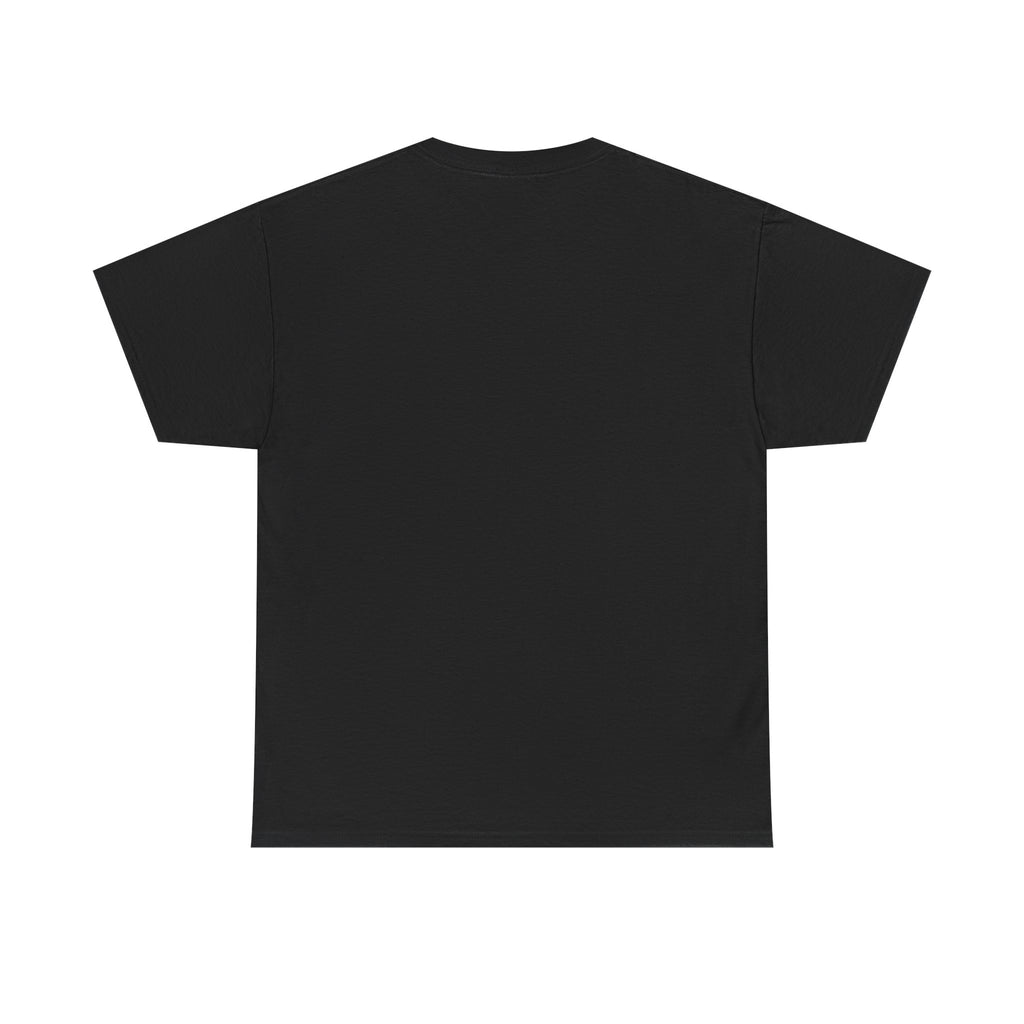 T‑Shirt — 'I was down but now I'm up' Purple Helping Hands Graphic Tee