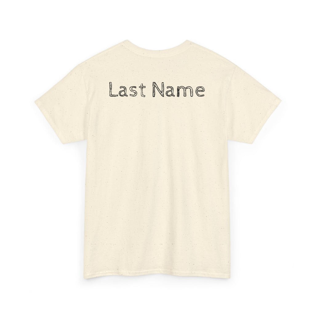 Kitchen Crew T‑Shirt — Personalized Kitchen Crew Graphic Tee