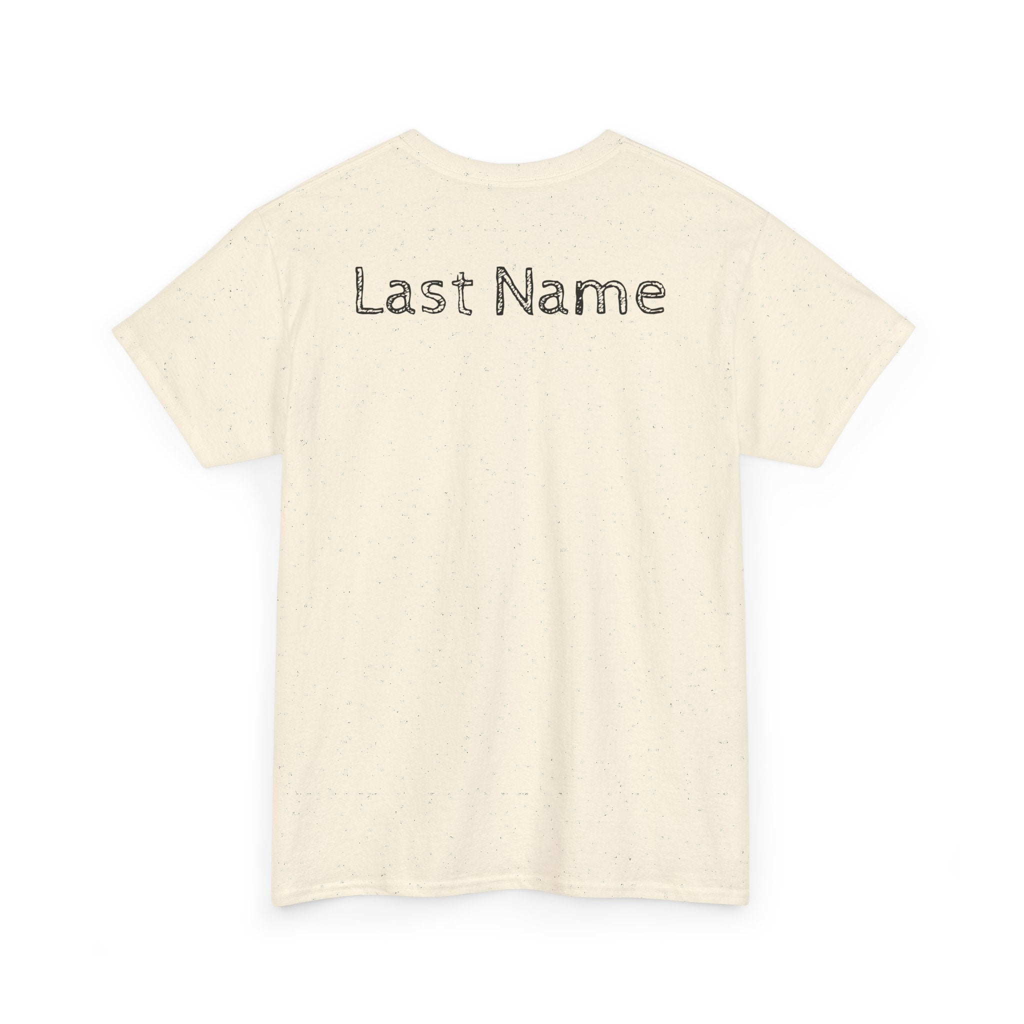 Kitchen Crew T‑Shirt — Personalized Kitchen Crew Graphic Tee