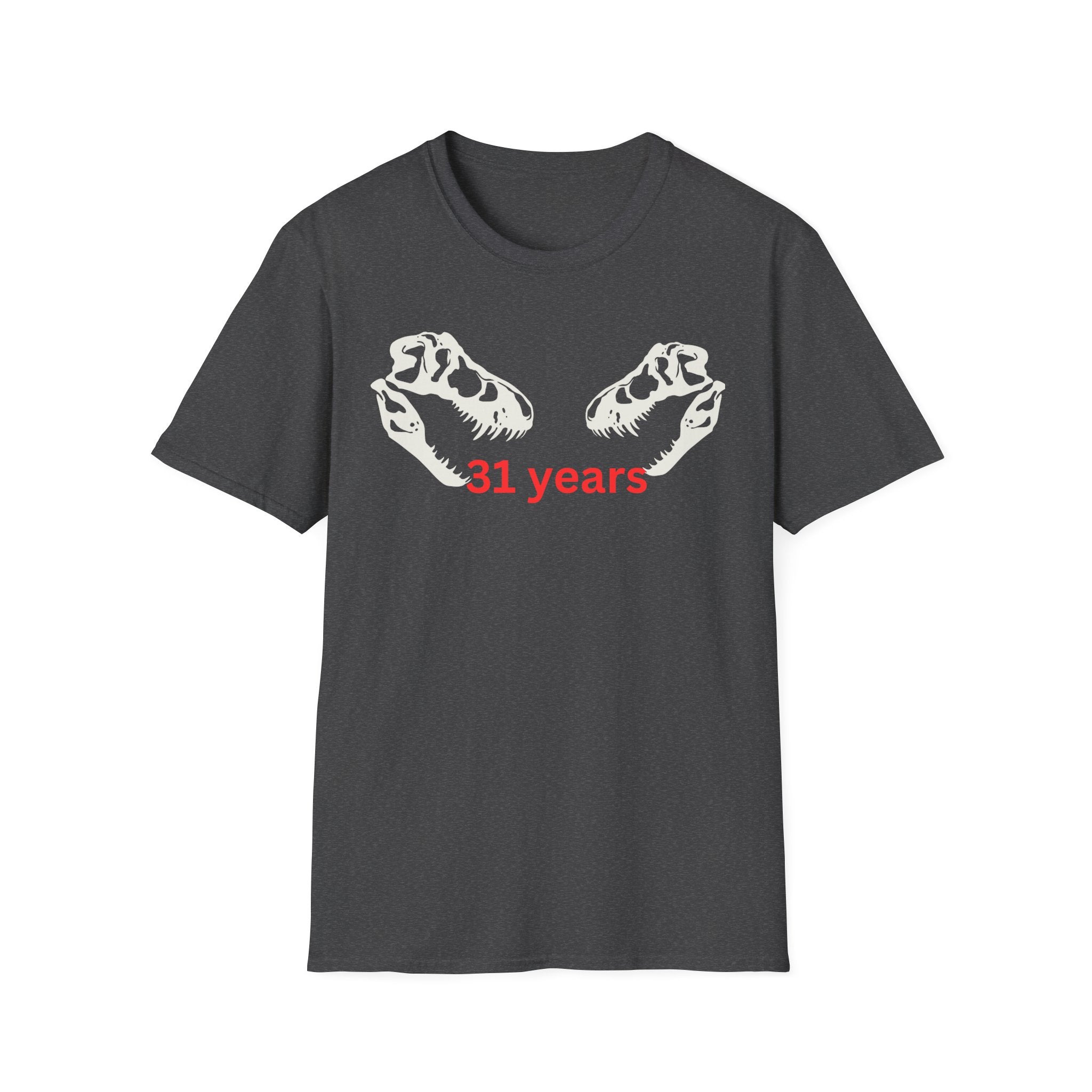 Marriage Is Like a Walk in the Park Jurassic Park T-Shirt | Number 31
