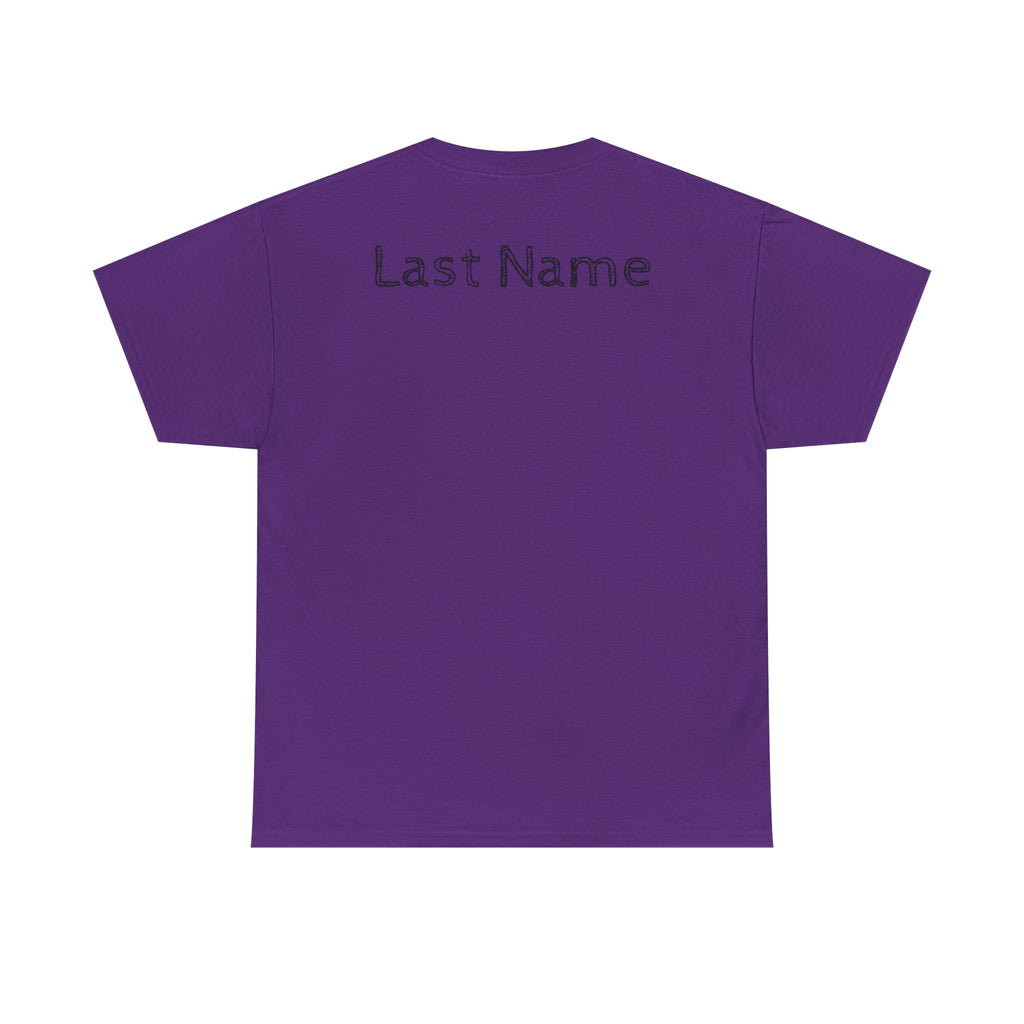 Kitchen Crew T‑Shirt — Personalized Kitchen Crew Graphic Tee