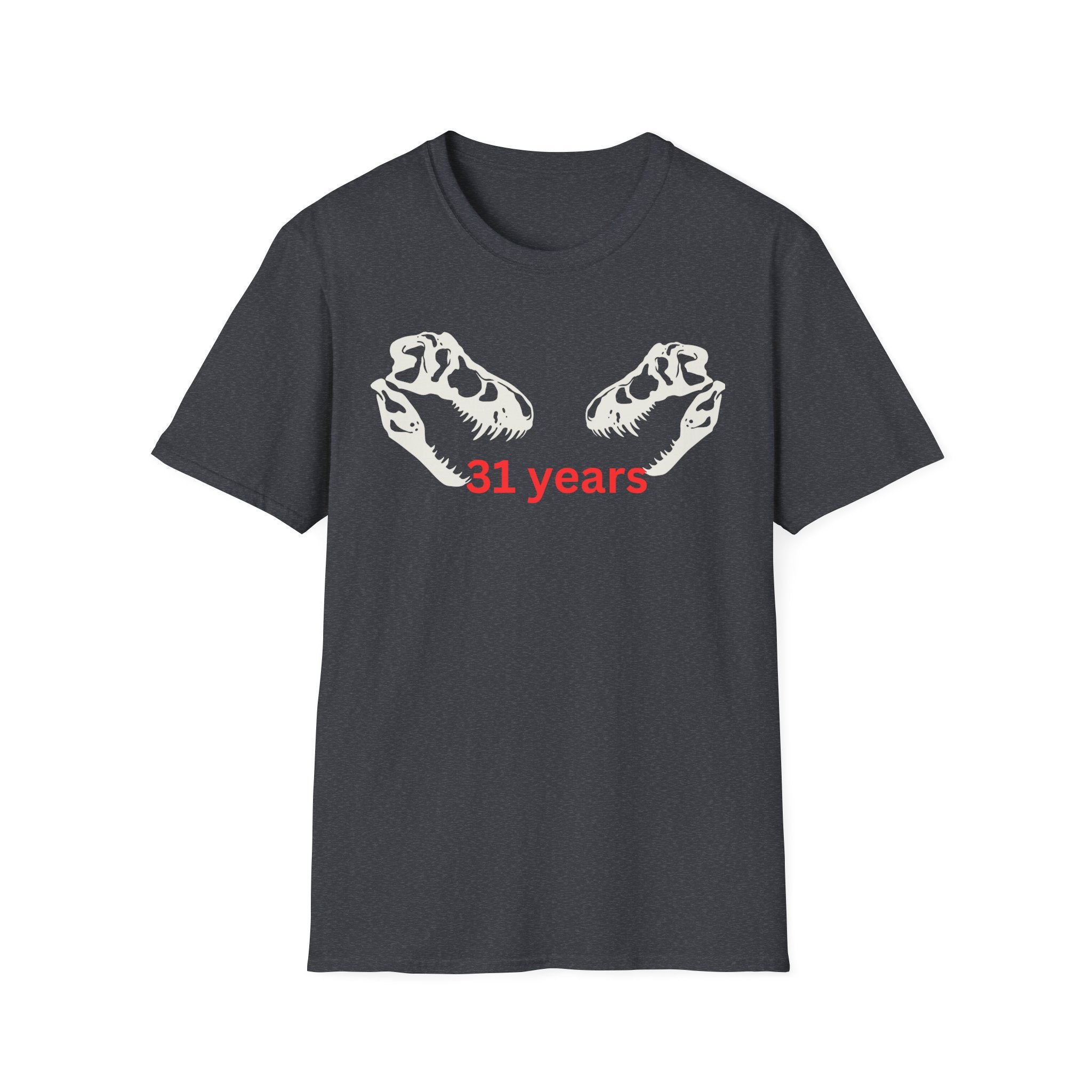 Marriage Is Like a Walk in the Park Jurassic Park T-Shirt | Number 31