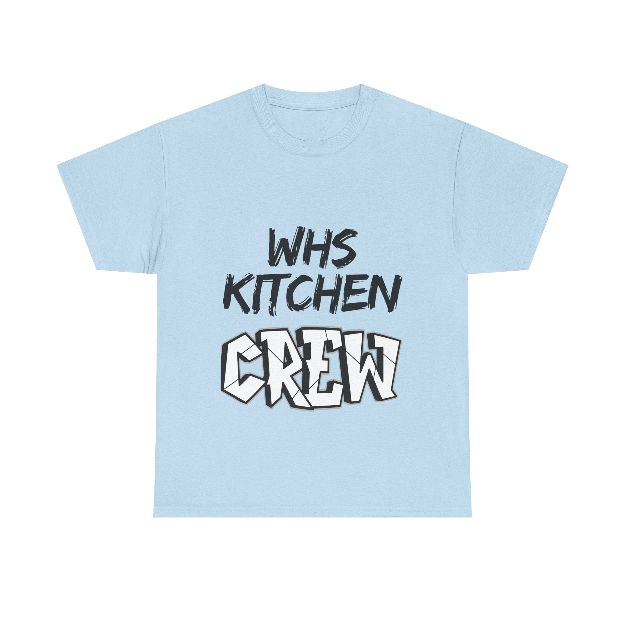 Kitchen Crew T-Shirt – WHS Kitchen Crew Staff Tee