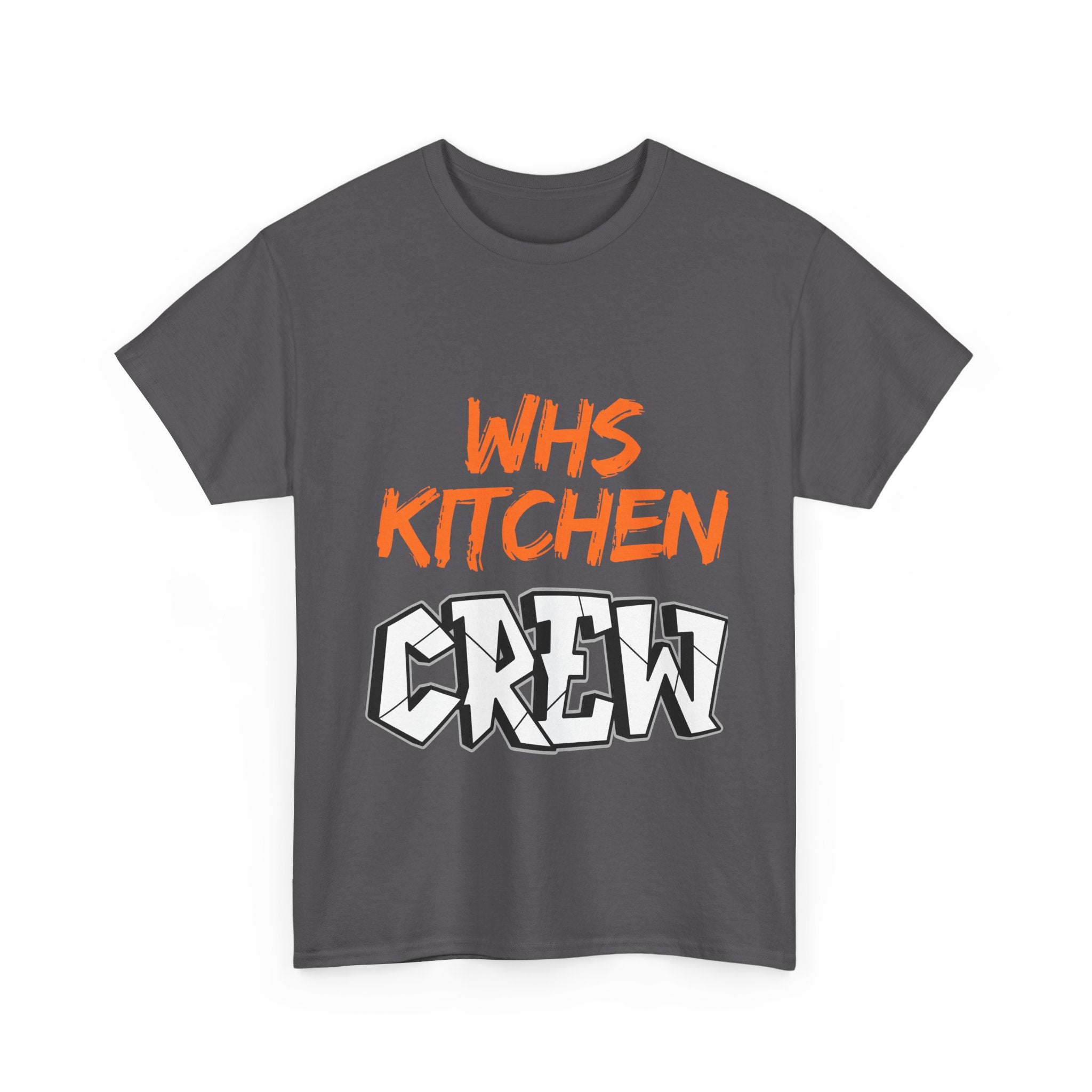 Kitchen Crew T‑Shirt — Personalized Kitchen Crew Graphic Tee