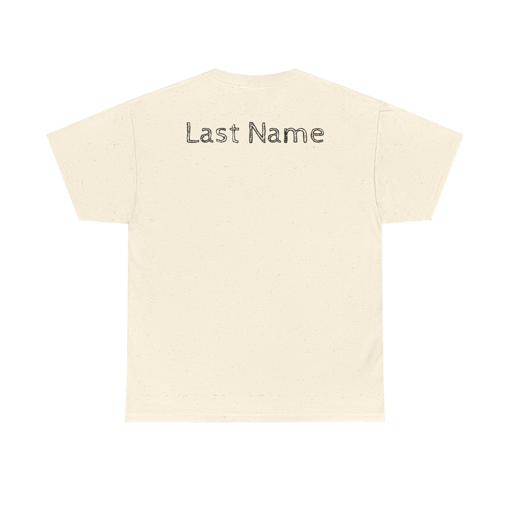Kitchen Crew T‑Shirt — Personalized Kitchen Crew Graphic Tee