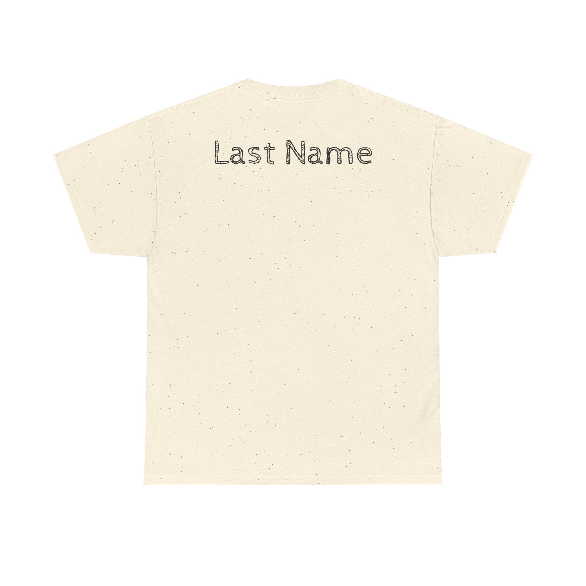 Kitchen Crew T‑Shirt — Personalized Kitchen Crew Graphic Tee