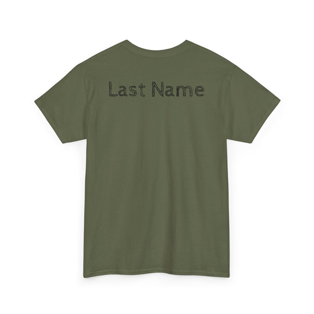 Kitchen Crew T‑Shirt — Personalized Kitchen Crew Graphic Tee