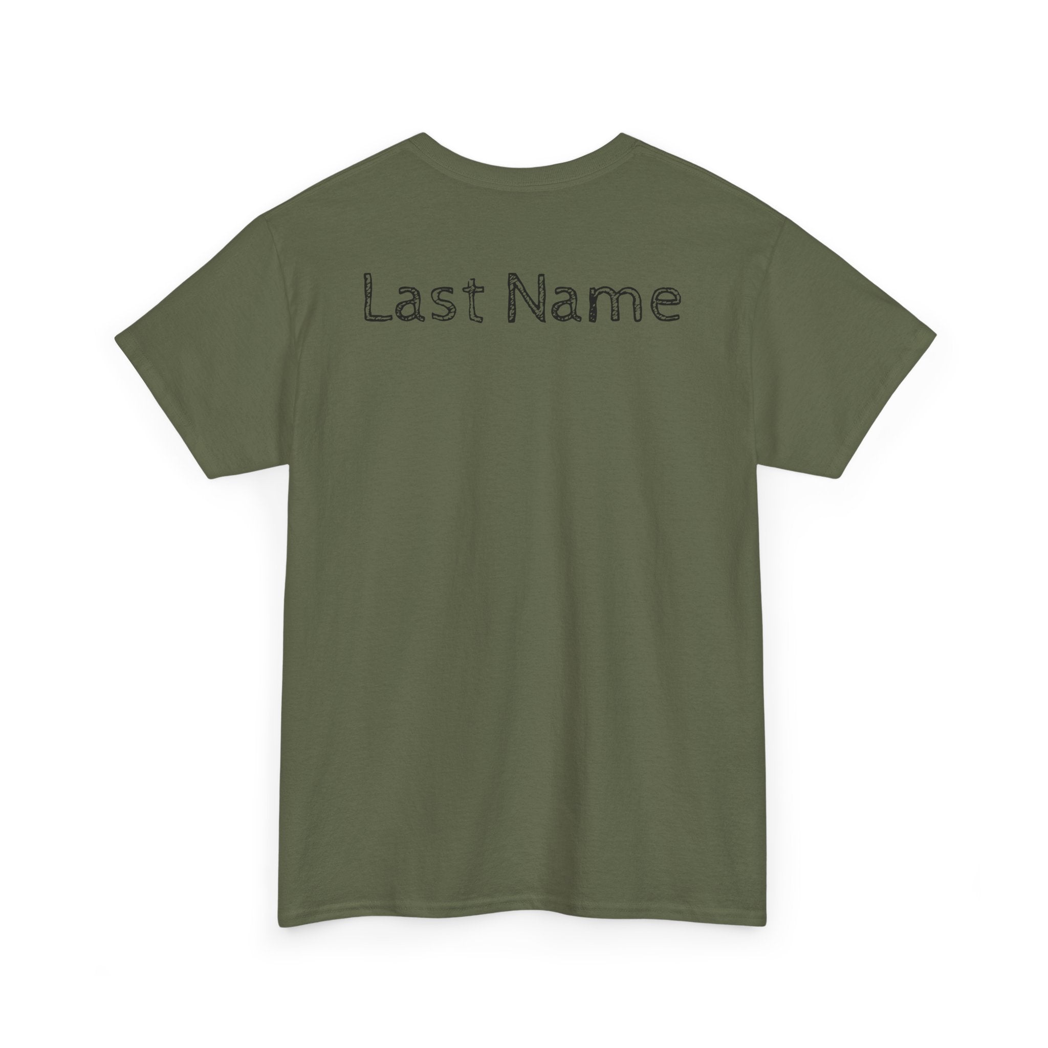 Kitchen Crew T‑Shirt — Personalized Kitchen Crew Graphic Tee