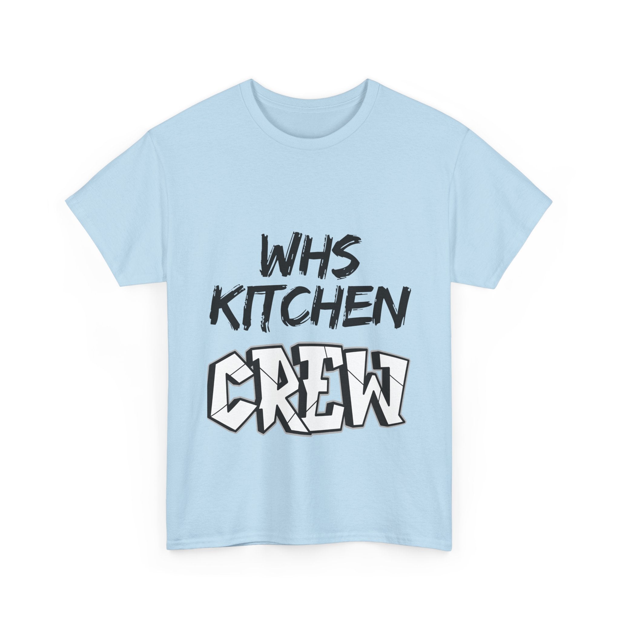 Kitchen Crew T-Shirt – WHS Kitchen Crew Staff Tee