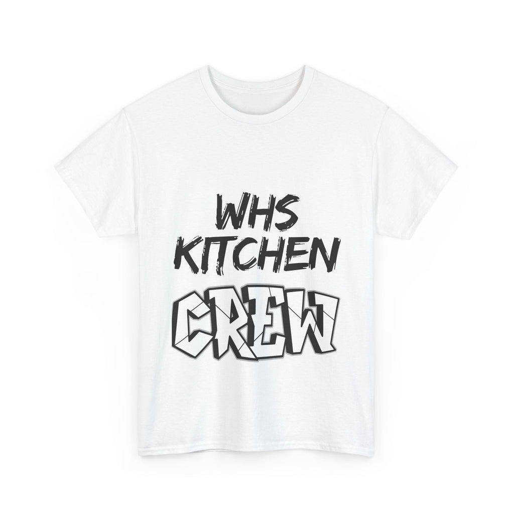 Kitchen Crew T-Shirt – WHS Kitchen Crew Staff Tee