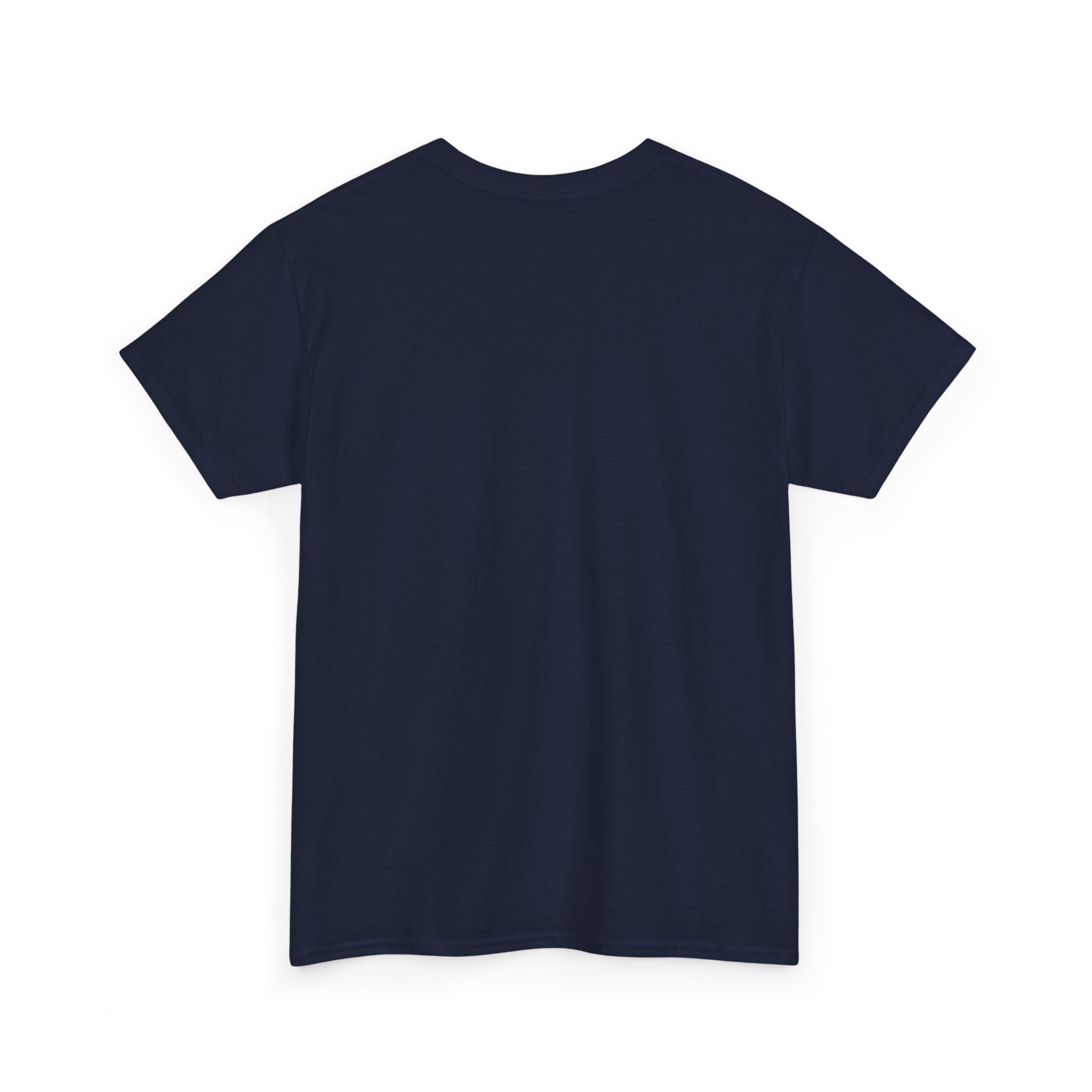 T‑Shirt — 'I was down but now I'm up' Purple Helping Hands Graphic Tee
