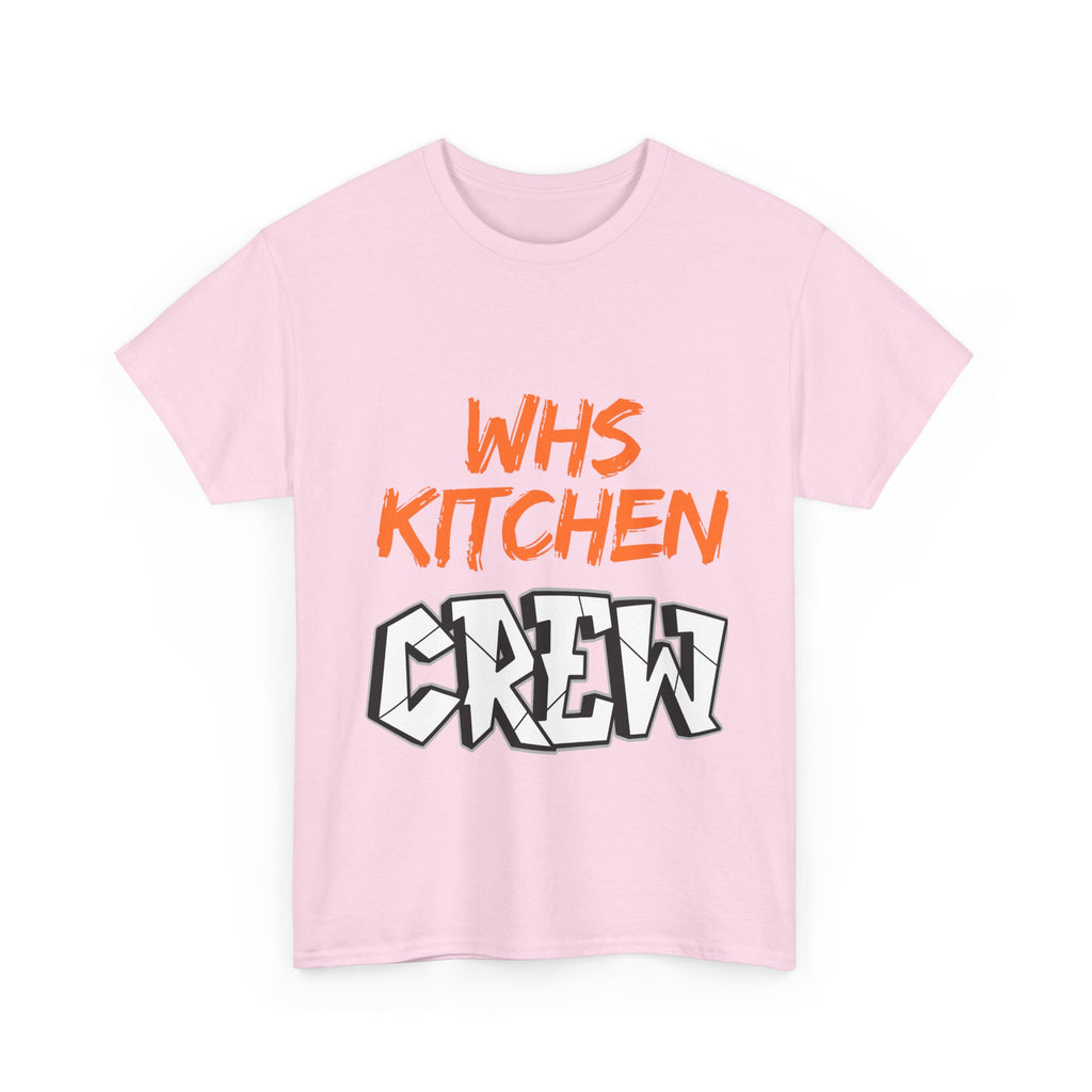Kitchen Crew T‑Shirt — Personalized Kitchen Crew Graphic Tee