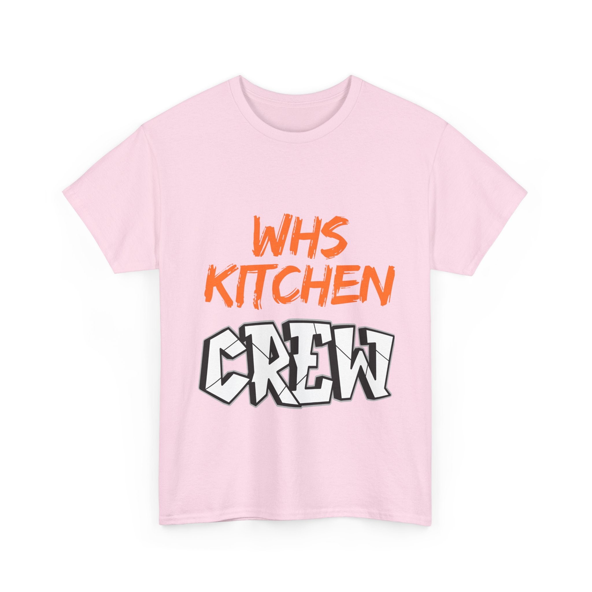 Kitchen Crew T‑Shirt — Personalized Kitchen Crew Graphic Tee
