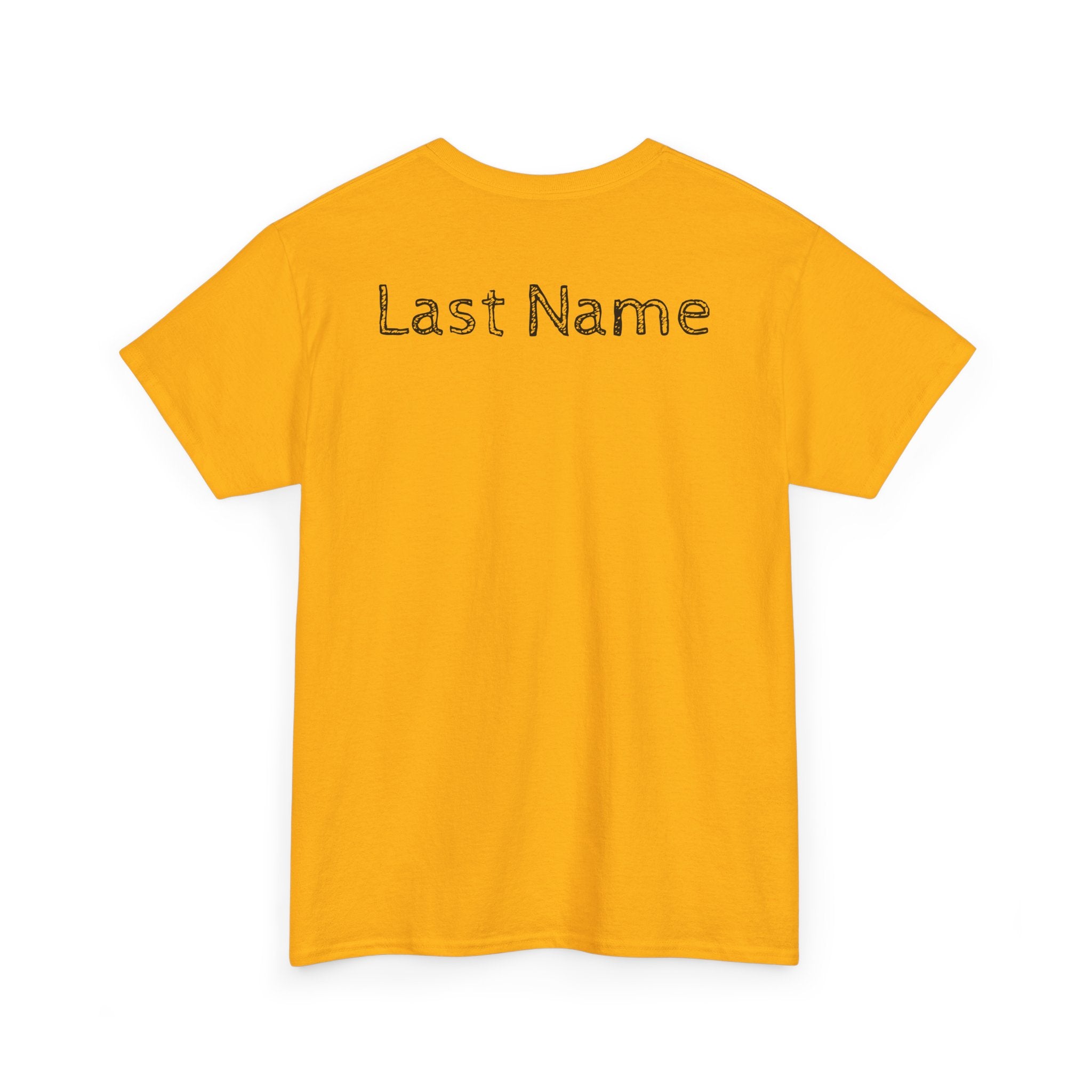 Kitchen Crew T‑Shirt — Personalized Kitchen Crew Graphic Tee