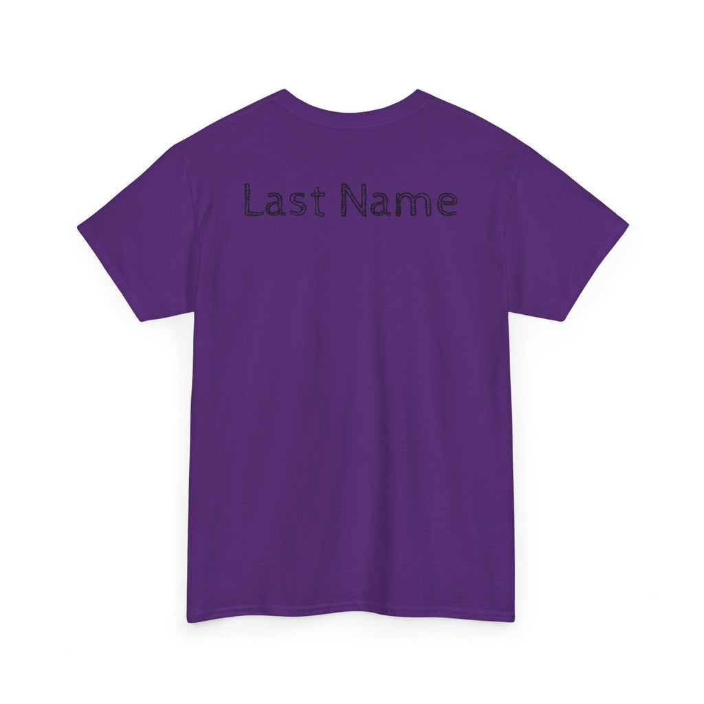 Kitchen Crew T‑Shirt — Personalized Kitchen Crew Graphic Tee