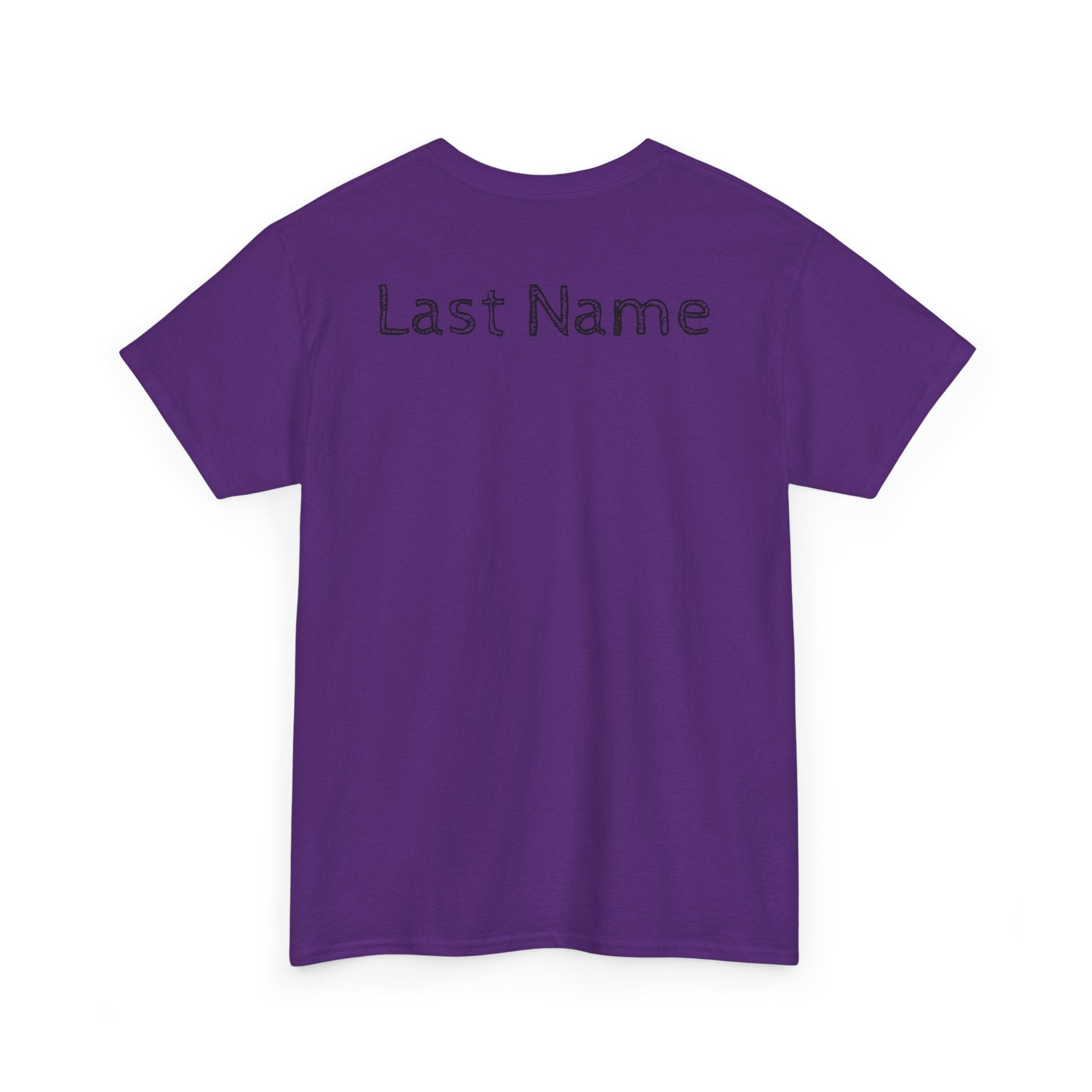 Kitchen Crew T‑Shirt — Personalized Kitchen Crew Graphic Tee