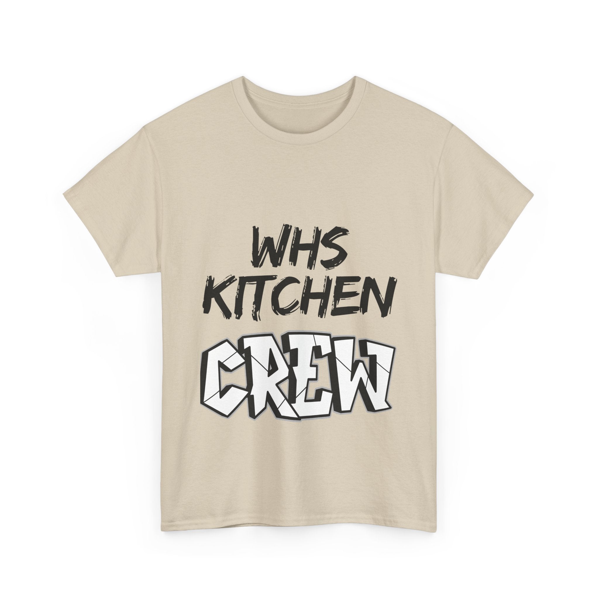 Kitchen Crew T-Shirt – WHS Kitchen Crew Staff Tee