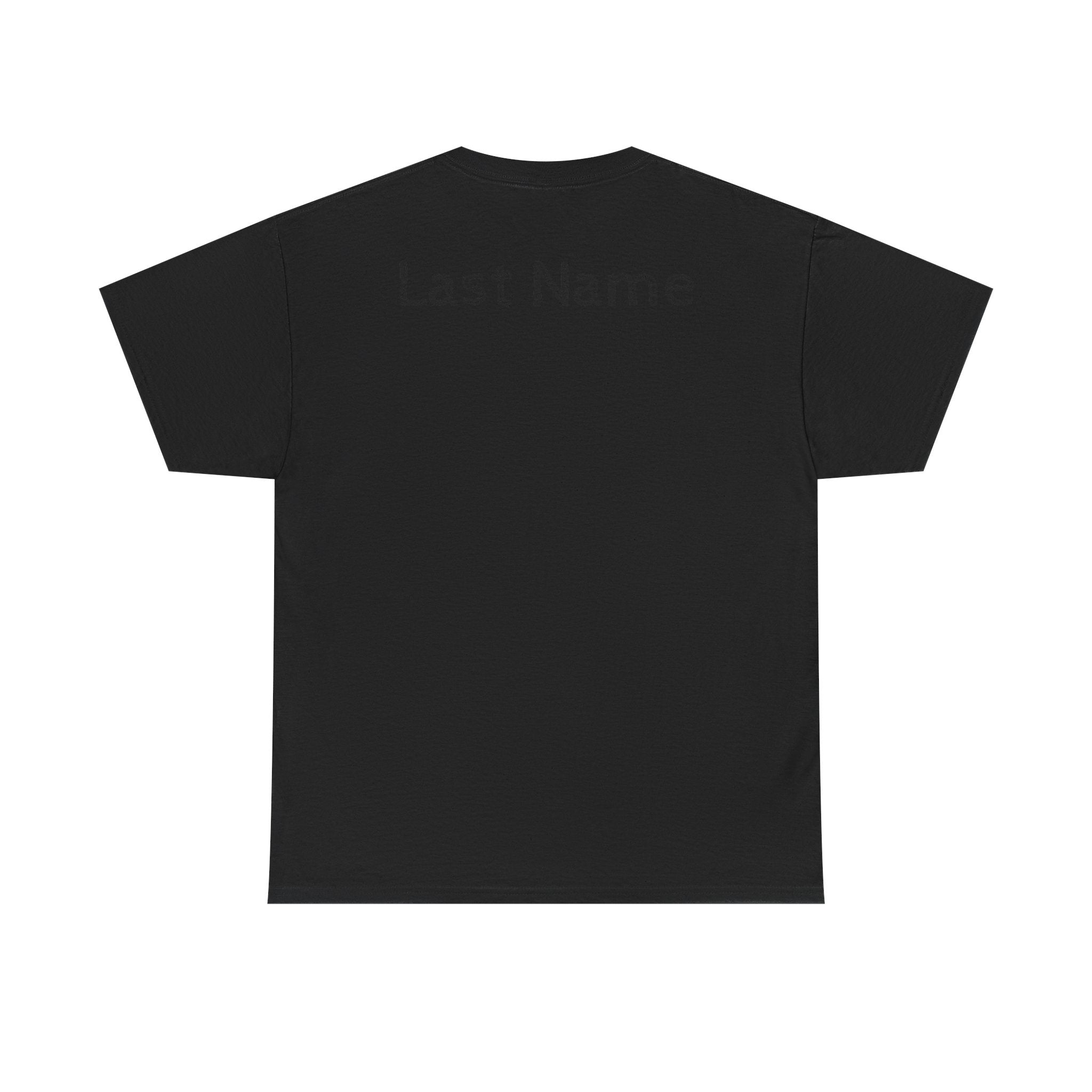 Kitchen Crew T‑Shirt — Personalized Kitchen Crew Graphic Tee
