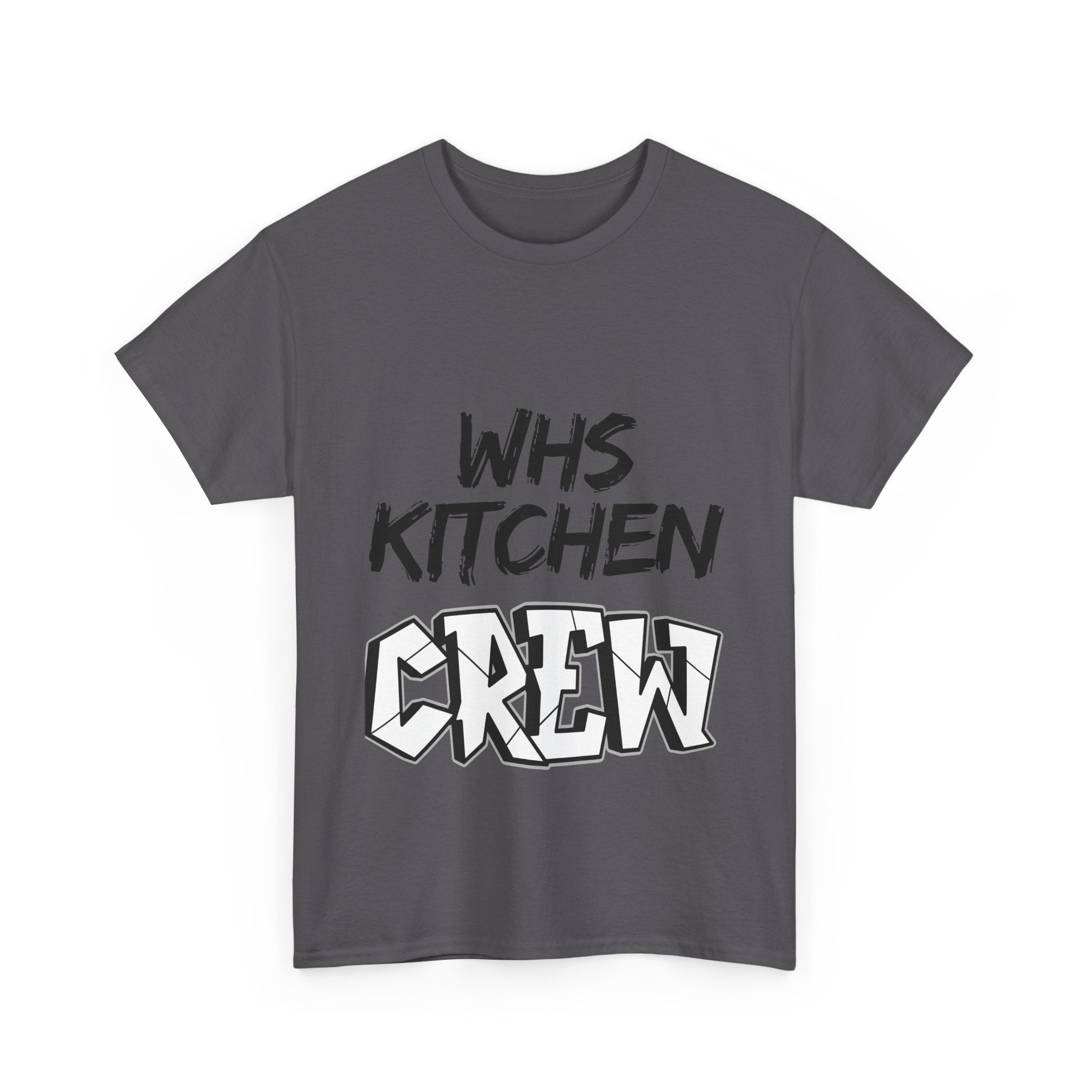 Kitchen Crew T-Shirt – WHS Kitchen Crew Staff Tee