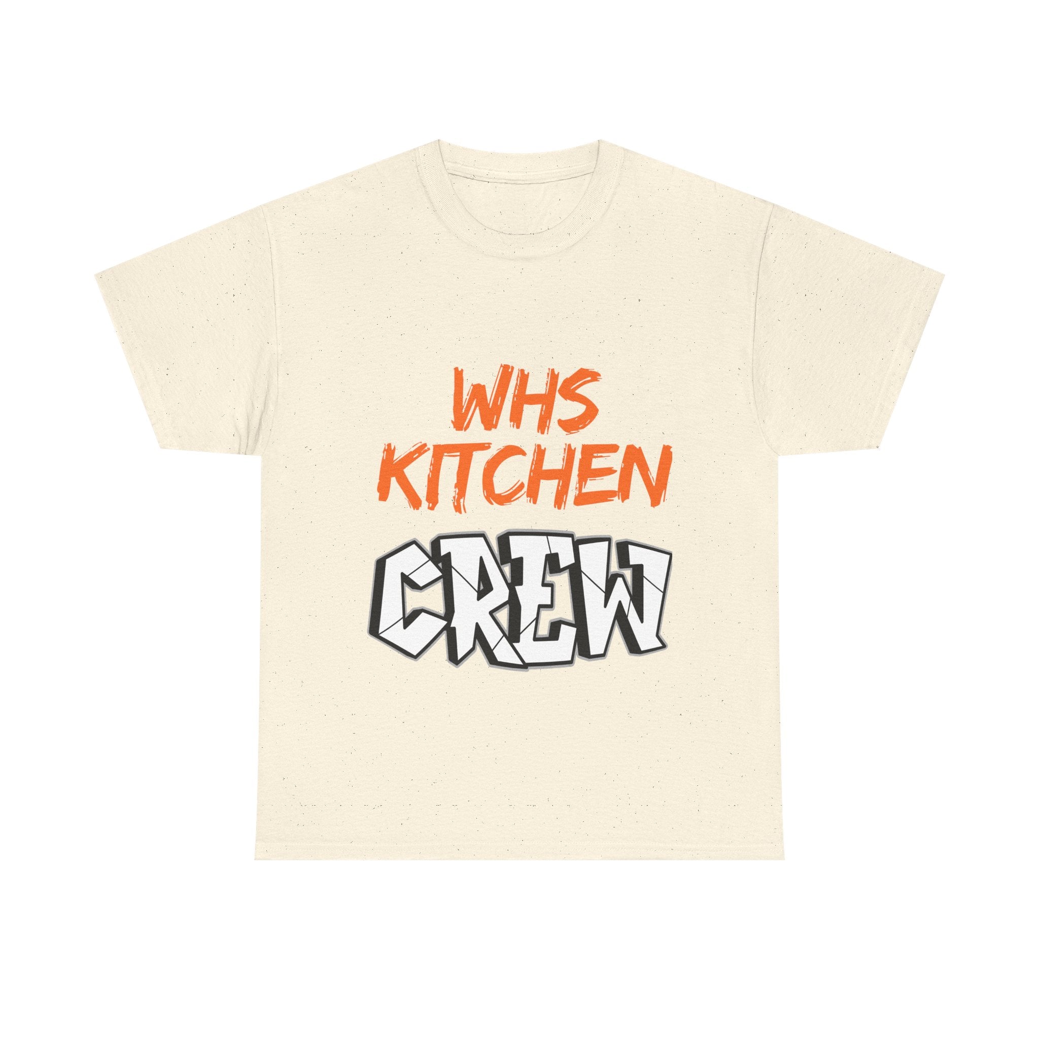 Kitchen Crew T‑Shirt — Personalized Kitchen Crew Graphic Tee
