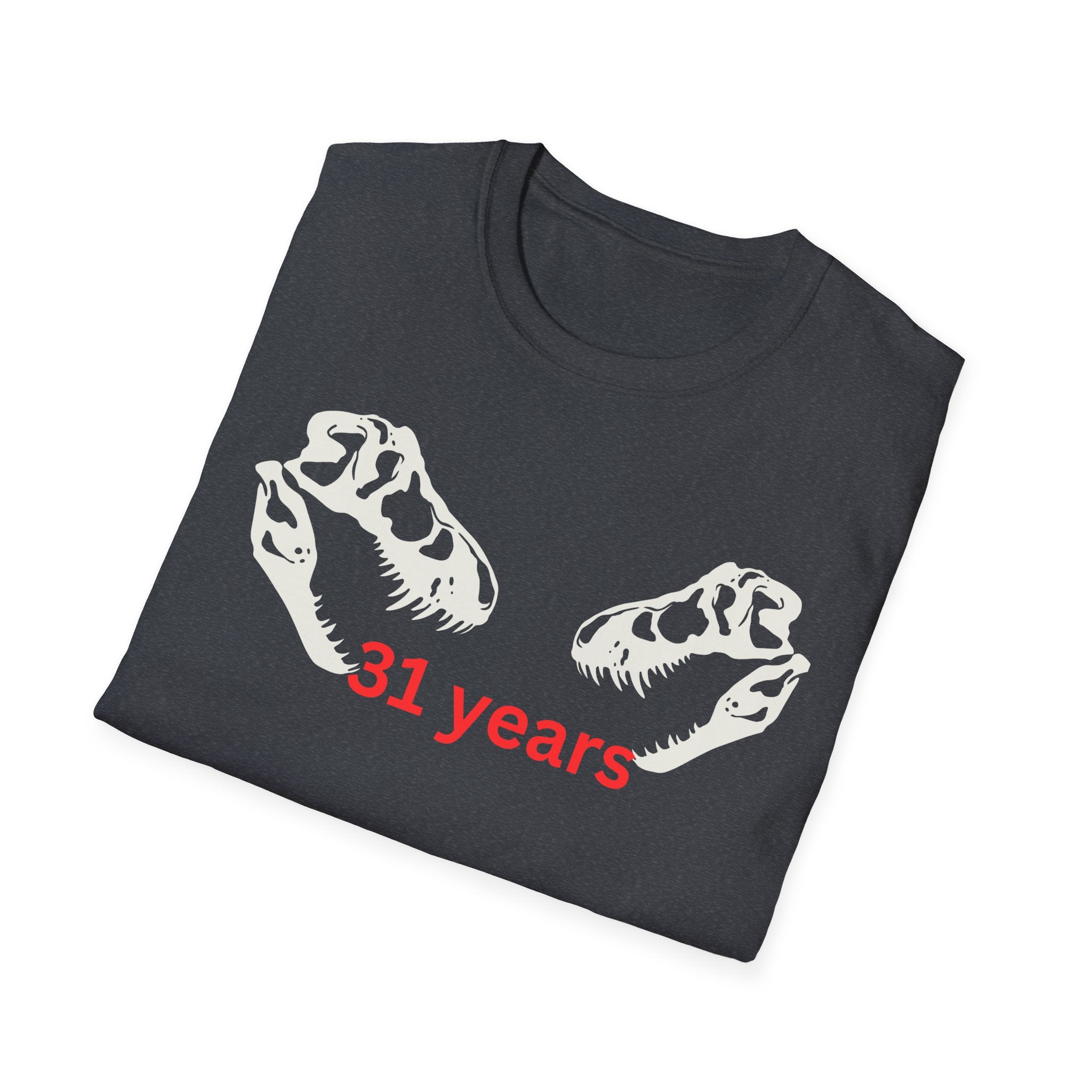 Marriage Is Like a Walk in the Park Jurassic Park T-Shirt | Number 31
