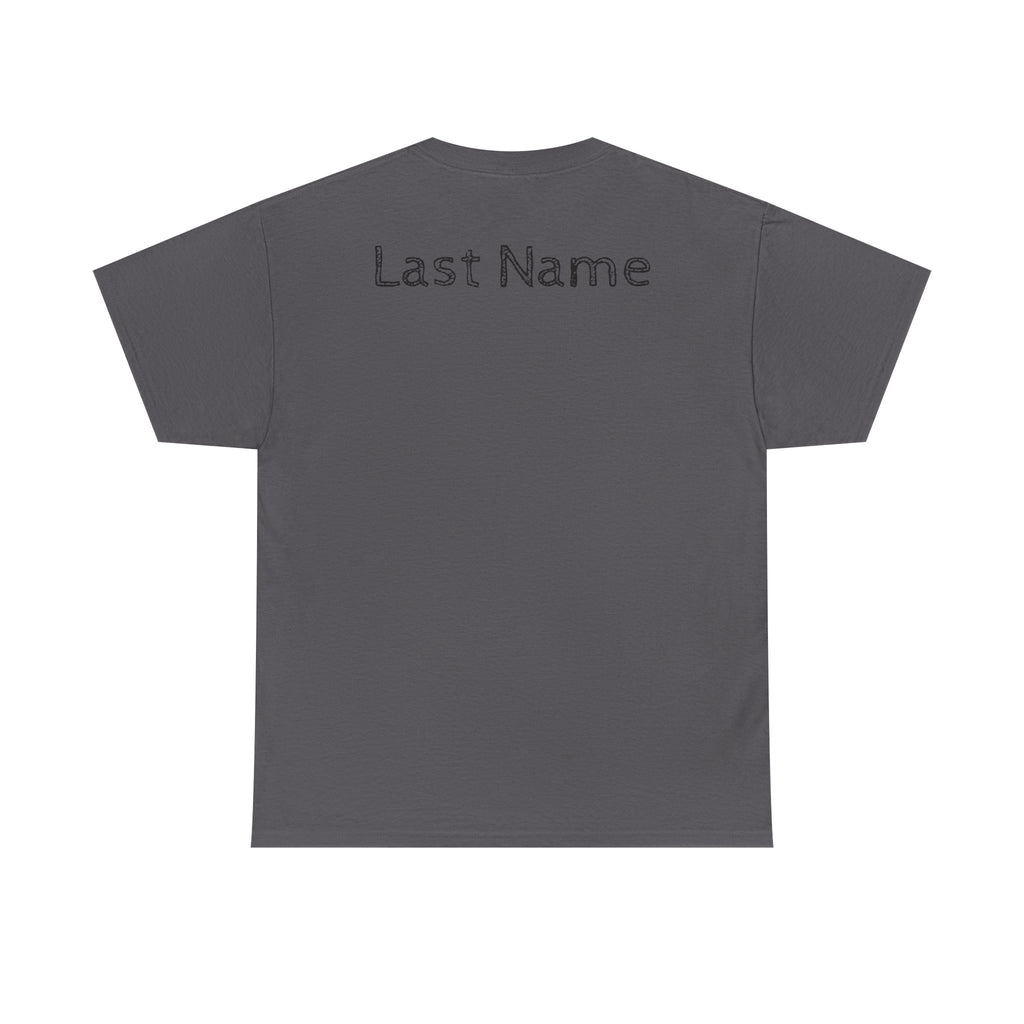 Kitchen Crew T‑Shirt — Personalized Kitchen Crew Graphic Tee