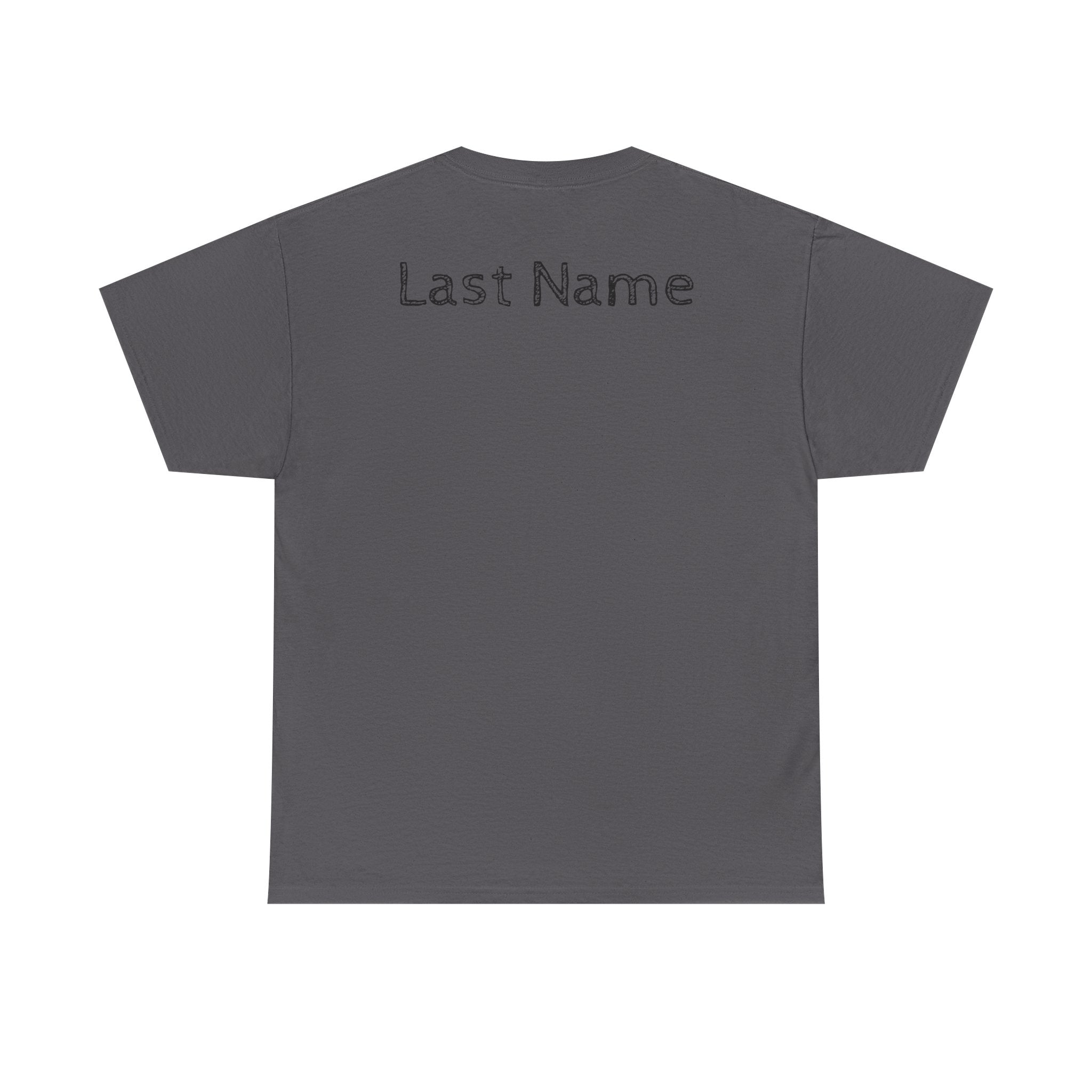 Kitchen Crew T‑Shirt — Personalized Kitchen Crew Graphic Tee