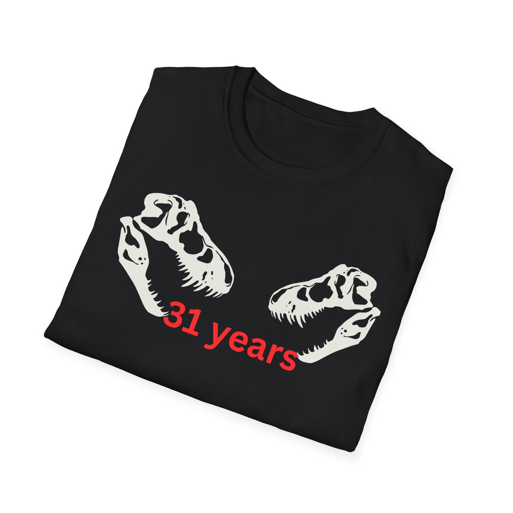 Marriage Is Like a Walk in the Park Jurassic Park T-Shirt | Number 31