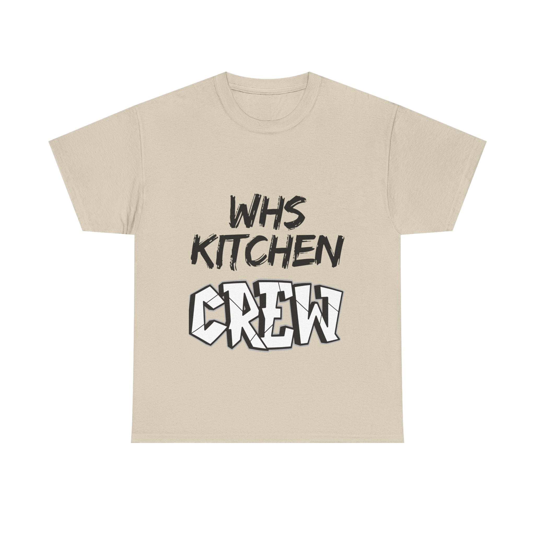 Kitchen Crew T-Shirt – WHS Kitchen Crew Staff Tee