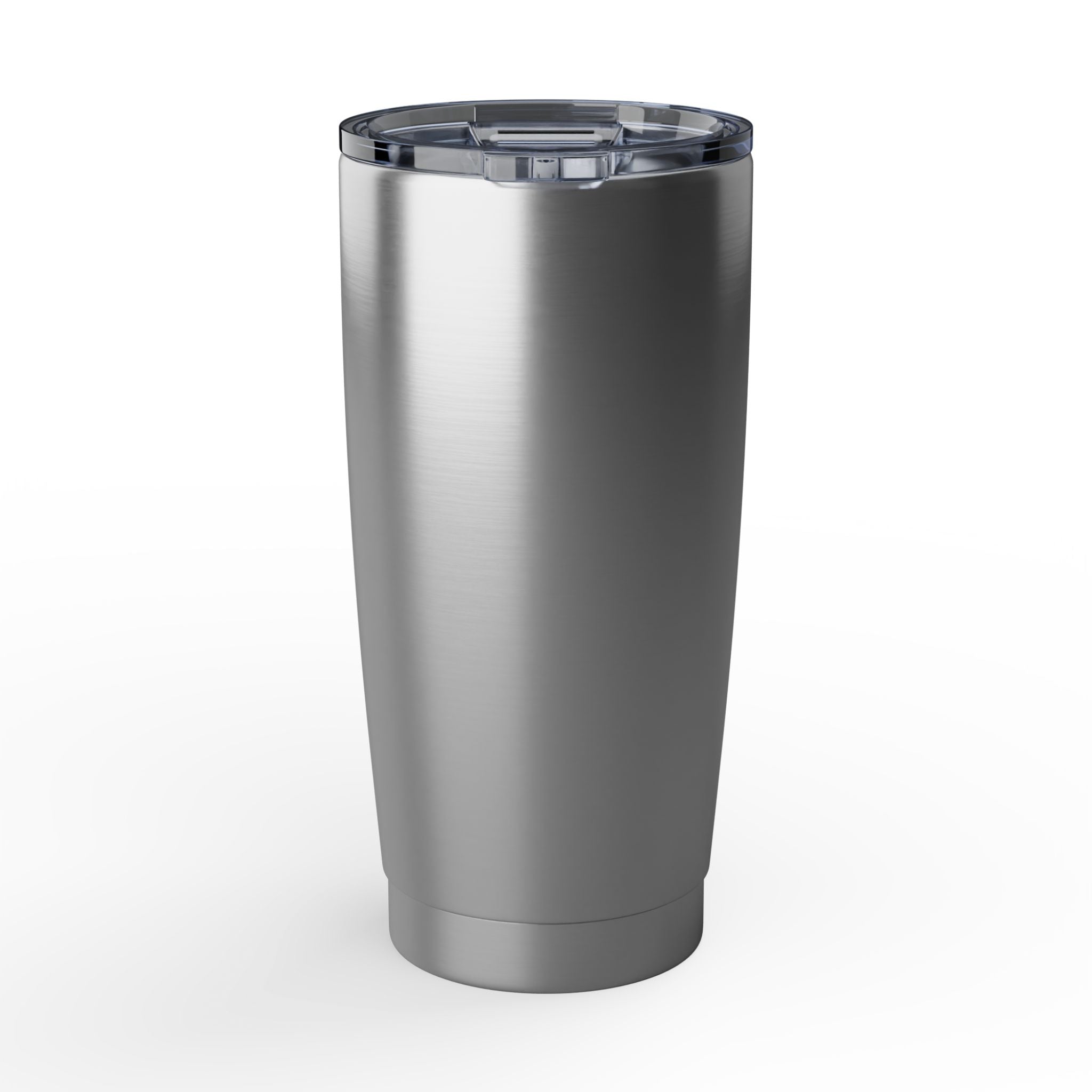 Blessed Mama Tumbler 20oz — "Blessed Mama #Glitter & Dirt" Stainless Travel Cup