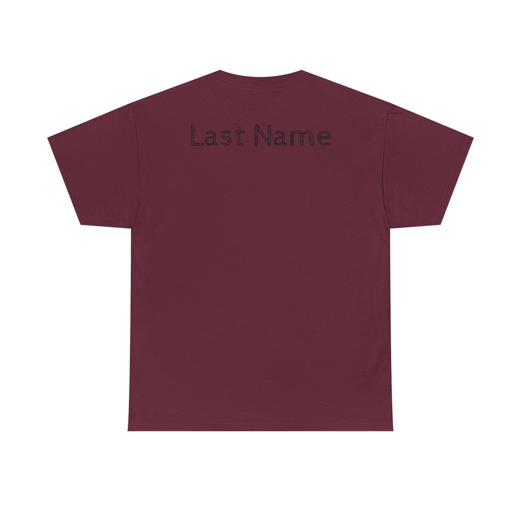 Kitchen Crew T‑Shirt — Personalized Kitchen Crew Graphic Tee