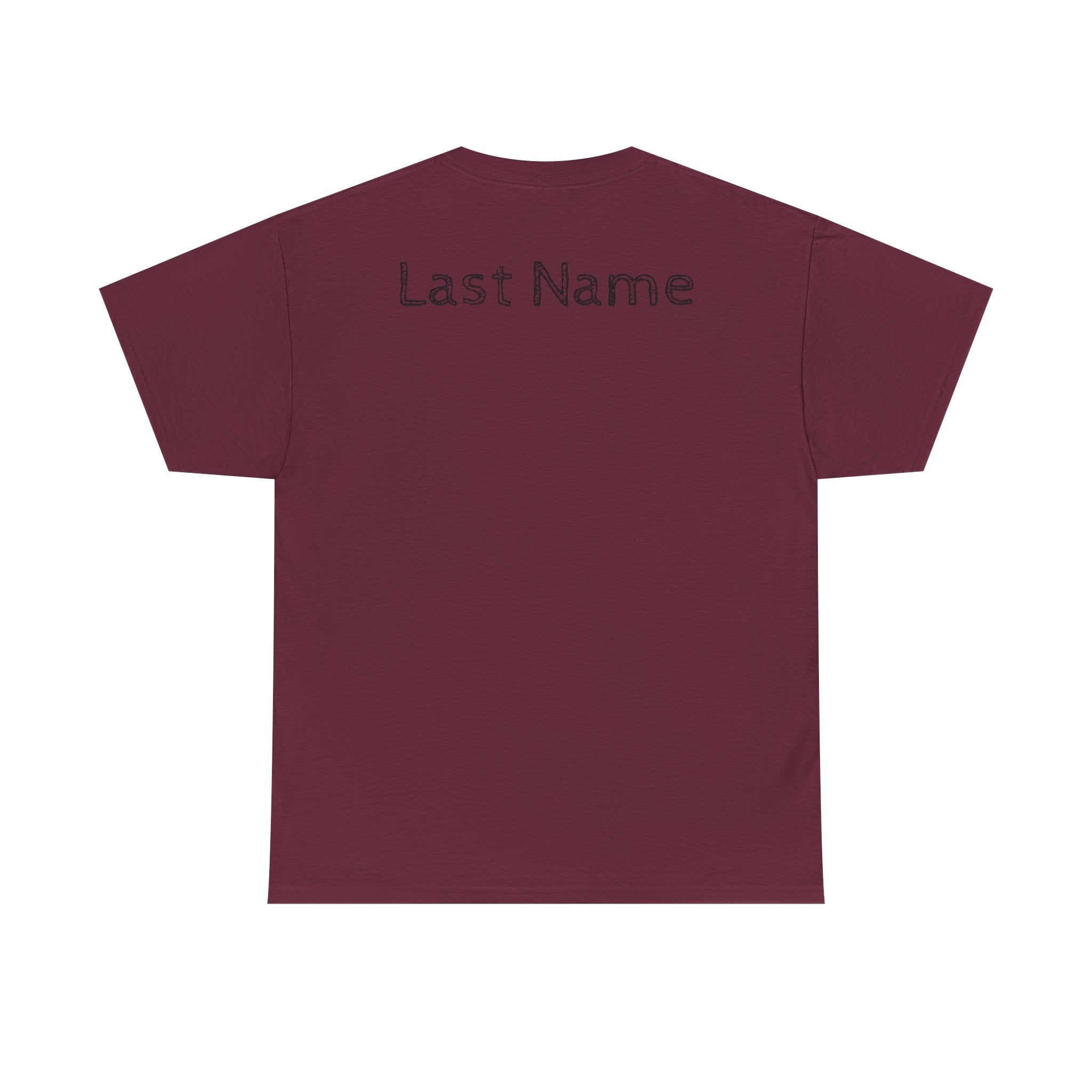 Kitchen Crew T‑Shirt — Personalized Kitchen Crew Graphic Tee